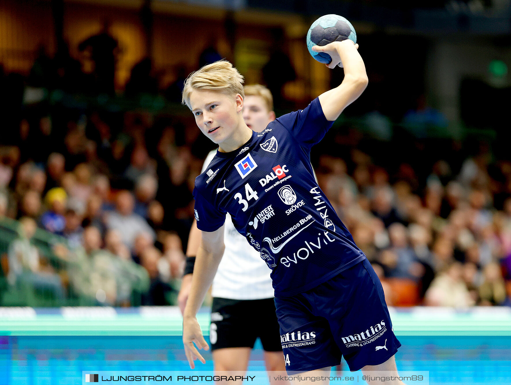 IFK Skövde HK-OV Helsingborg HK 25-21,herr,Arena Skövde,Skövde,Sverige,Handboll,,2024,371314