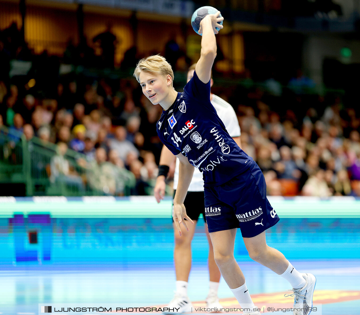 IFK Skövde HK-OV Helsingborg HK 25-21,herr,Arena Skövde,Skövde,Sverige,Handboll,,2024,371315