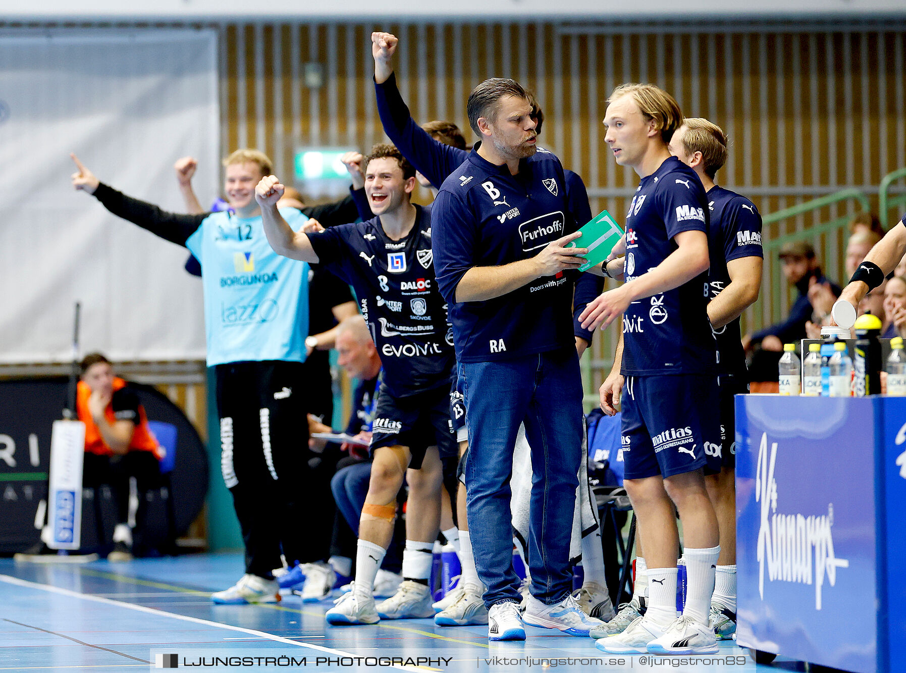 IFK Skövde HK-OV Helsingborg HK 25-21,herr,Arena Skövde,Skövde,Sverige,Handboll,,2024,371316