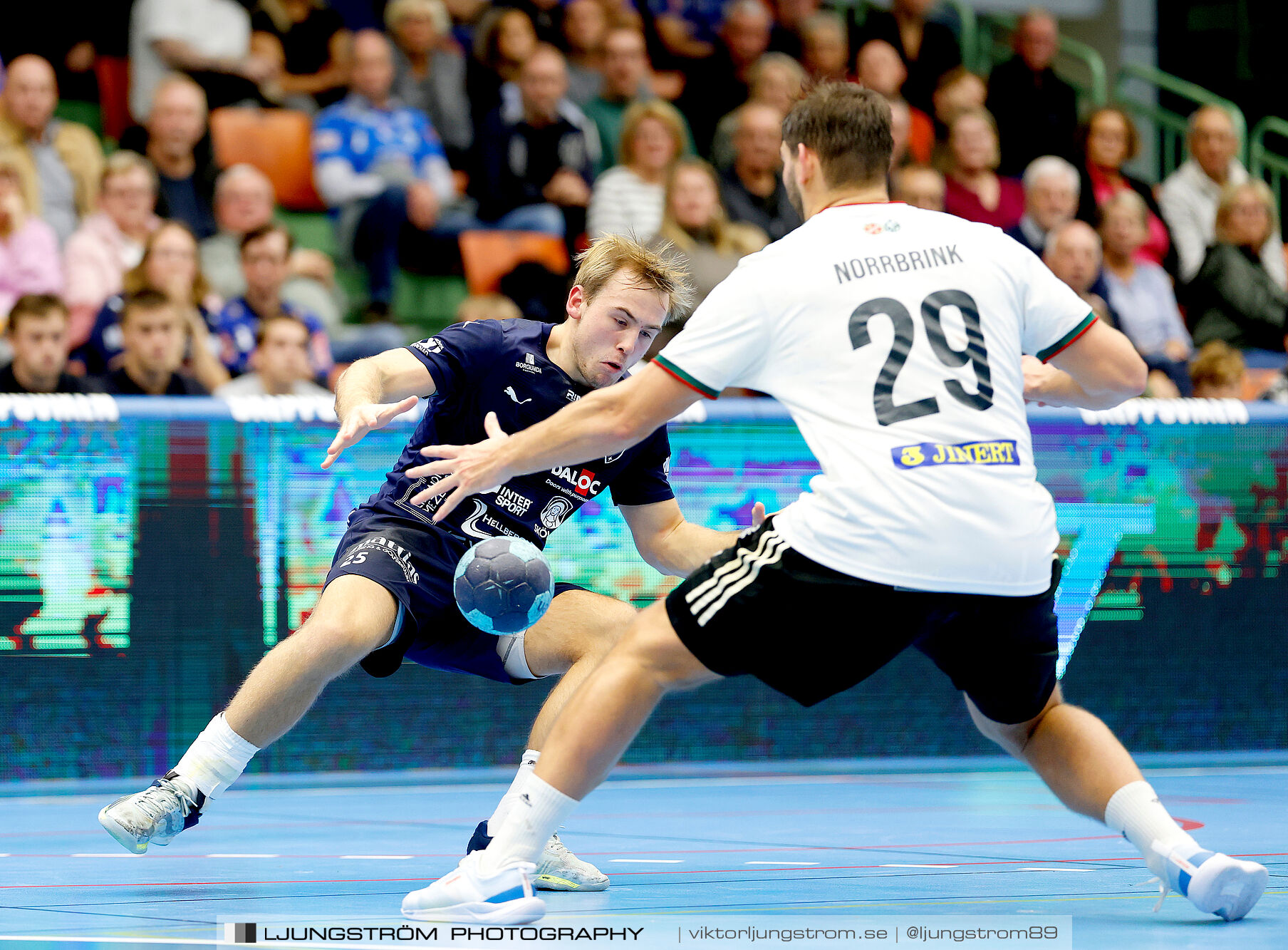IFK Skövde HK-OV Helsingborg HK 25-21,herr,Arena Skövde,Skövde,Sverige,Handboll,,2024,371318