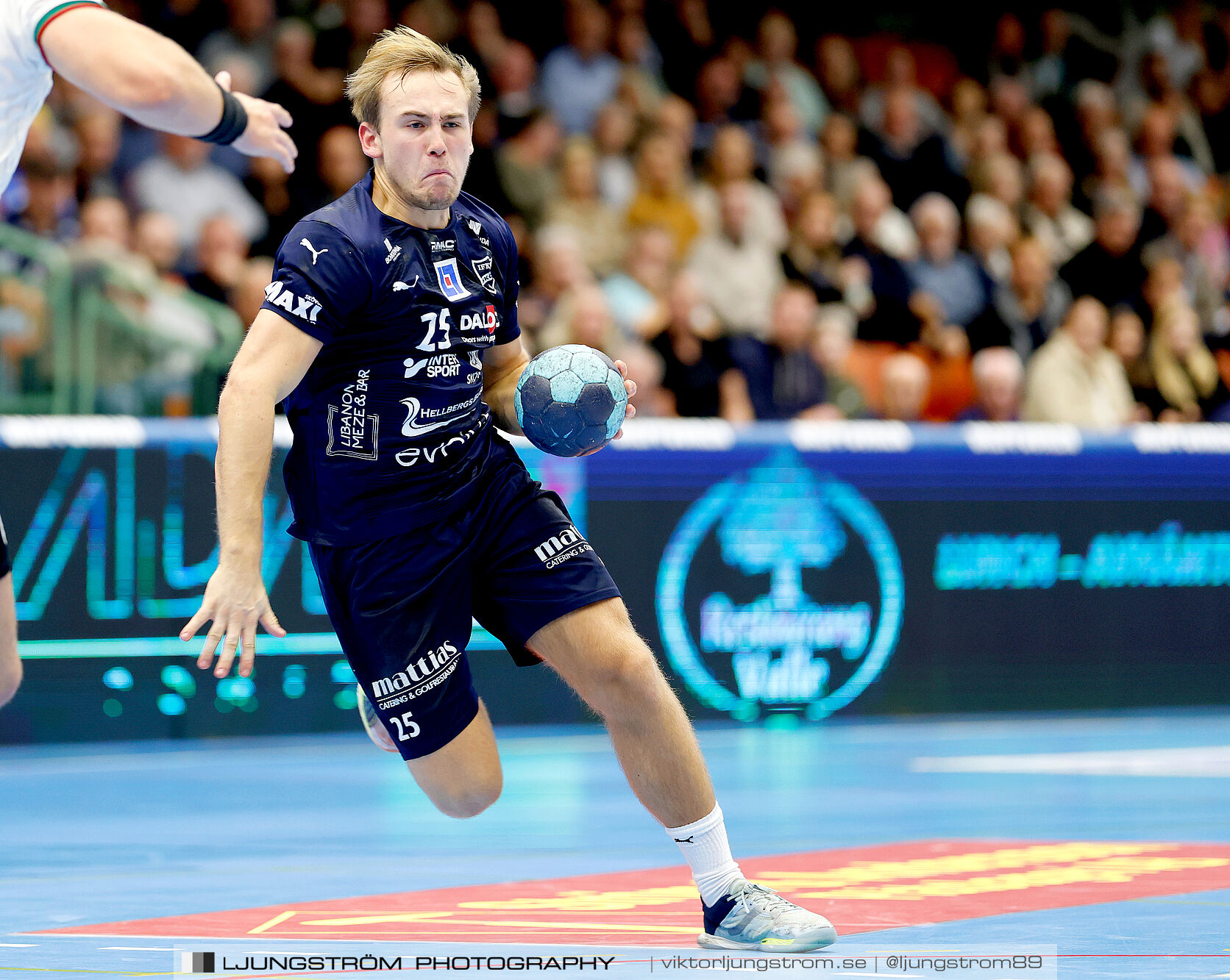 IFK Skövde HK-OV Helsingborg HK 25-21,herr,Arena Skövde,Skövde,Sverige,Handboll,,2024,371320