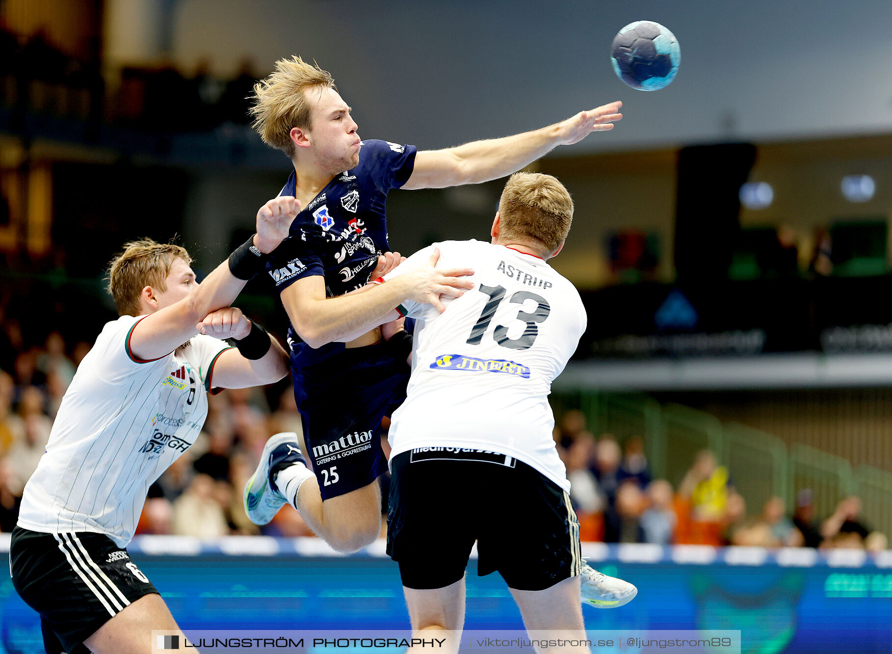 IFK Skövde HK-OV Helsingborg HK 25-21,herr,Arena Skövde,Skövde,Sverige,Handboll,,2024,371322