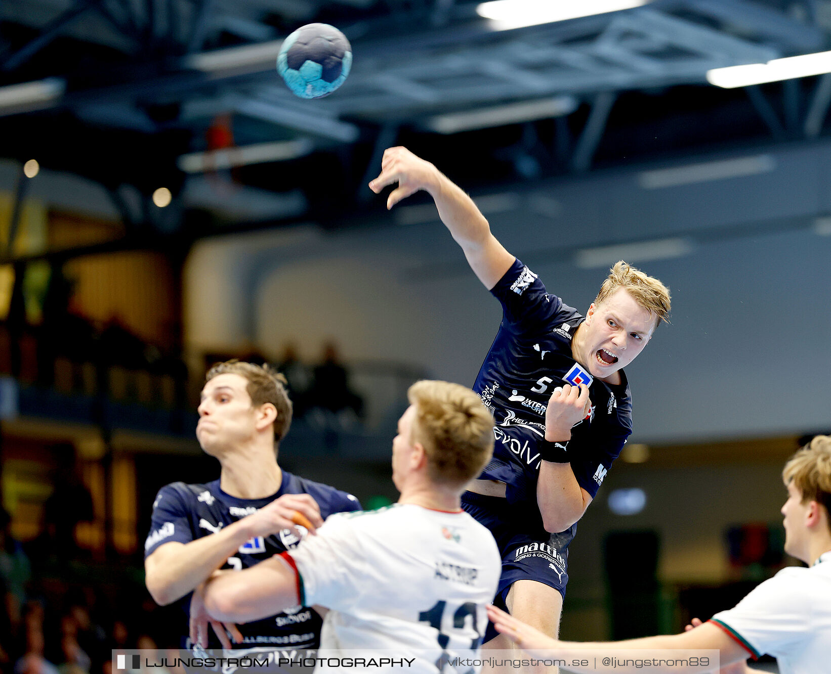 IFK Skövde HK-OV Helsingborg HK 25-21,herr,Arena Skövde,Skövde,Sverige,Handboll,,2024,371328