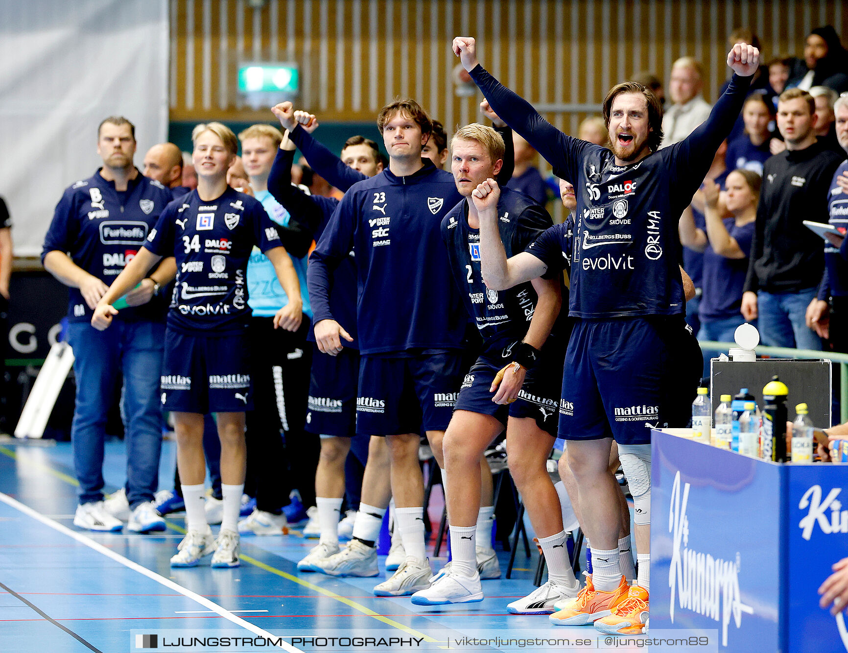 IFK Skövde HK-OV Helsingborg HK 25-21,herr,Arena Skövde,Skövde,Sverige,Handboll,,2024,371340