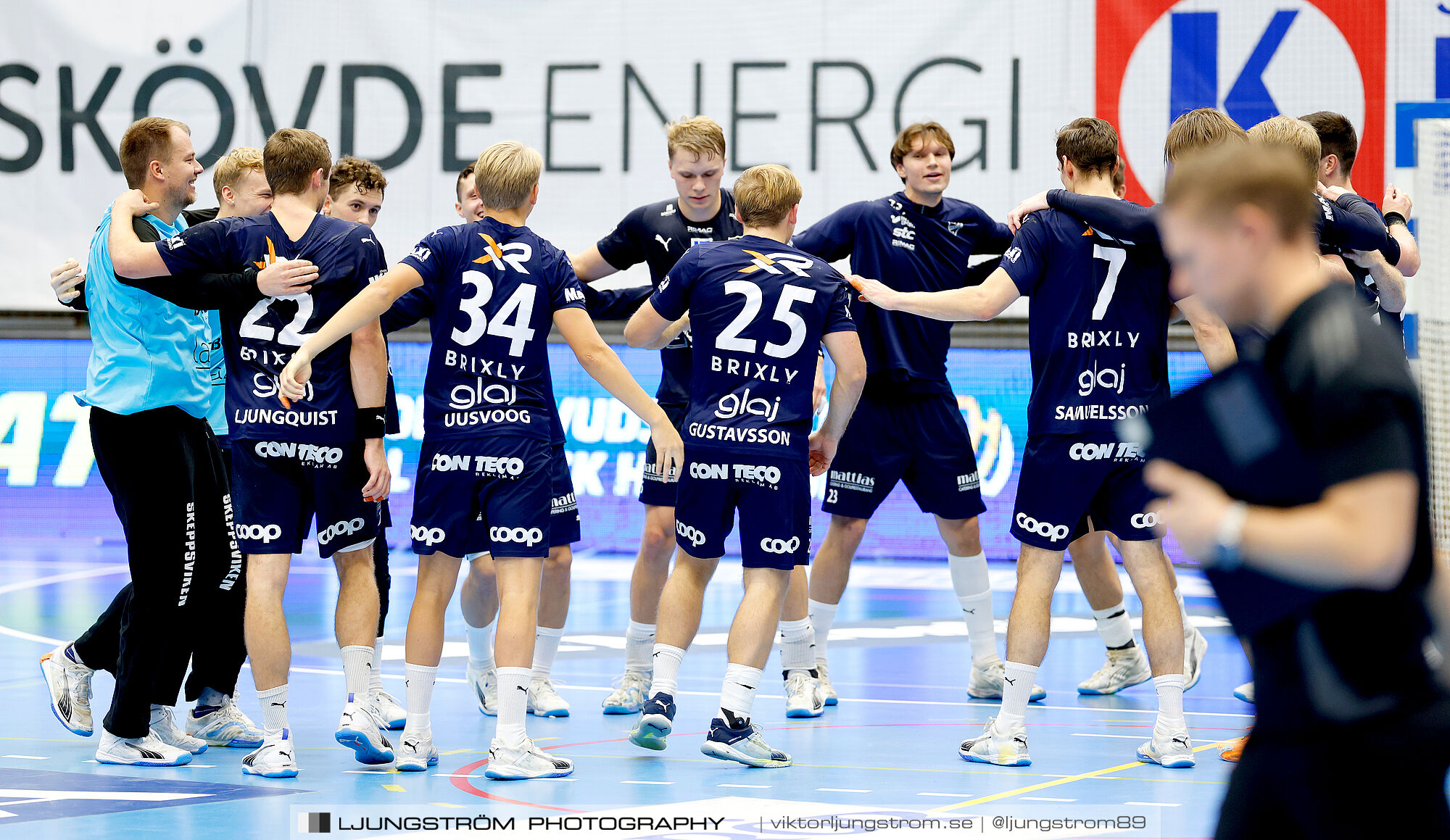 IFK Skövde HK-OV Helsingborg HK 25-21,herr,Arena Skövde,Skövde,Sverige,Handboll,,2024,371346