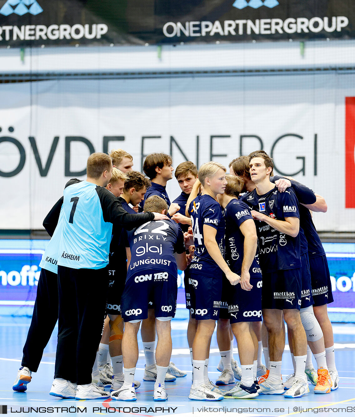 IFK Skövde HK-OV Helsingborg HK 25-21,herr,Arena Skövde,Skövde,Sverige,Handboll,,2024,371348