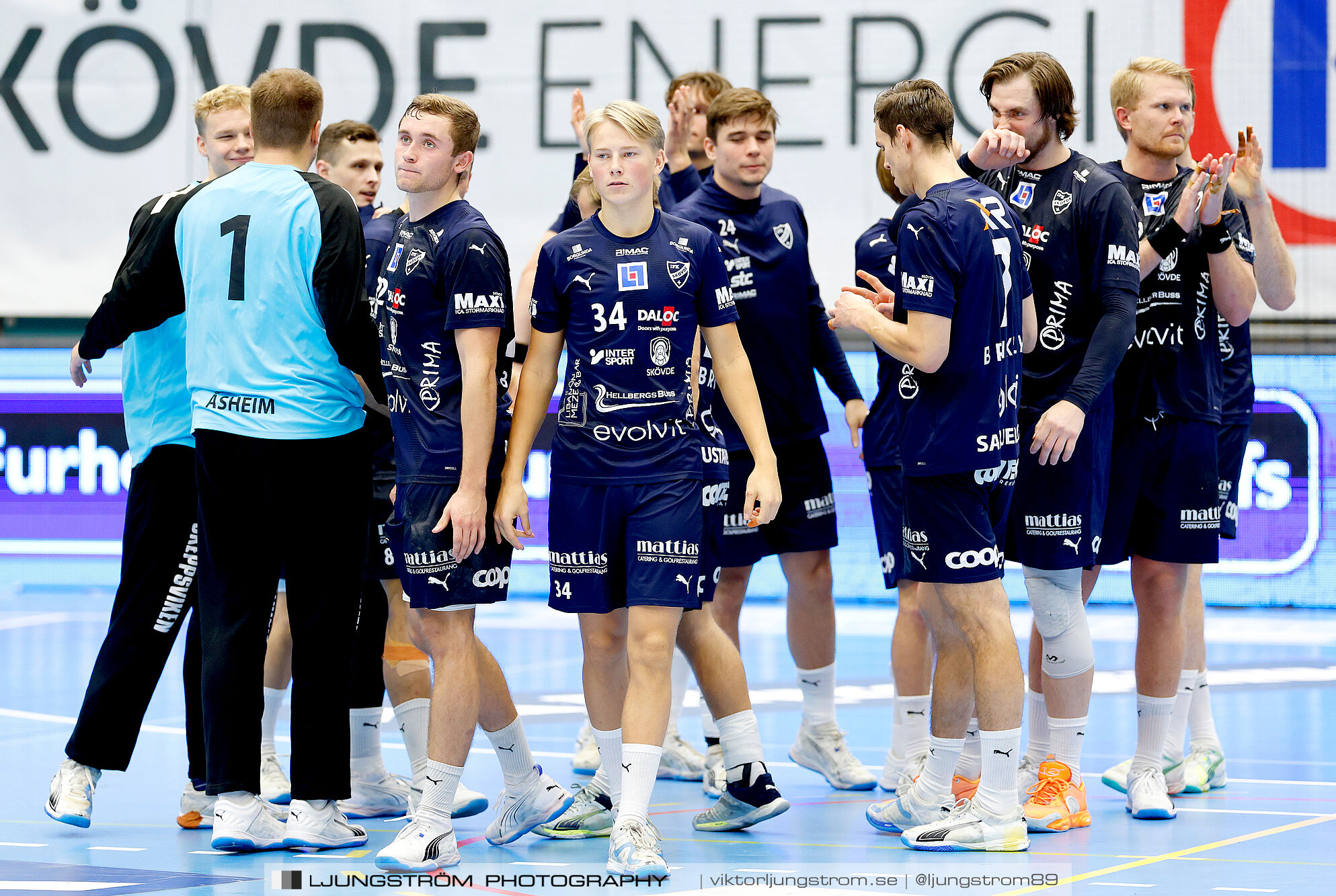 IFK Skövde HK-OV Helsingborg HK 25-21,herr,Arena Skövde,Skövde,Sverige,Handboll,,2024,371350
