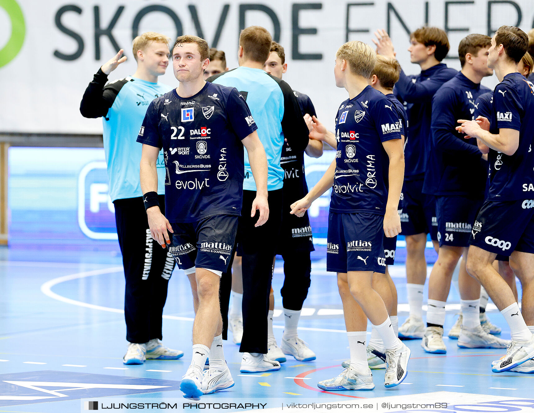 IFK Skövde HK-OV Helsingborg HK 25-21,herr,Arena Skövde,Skövde,Sverige,Handboll,,2024,371351