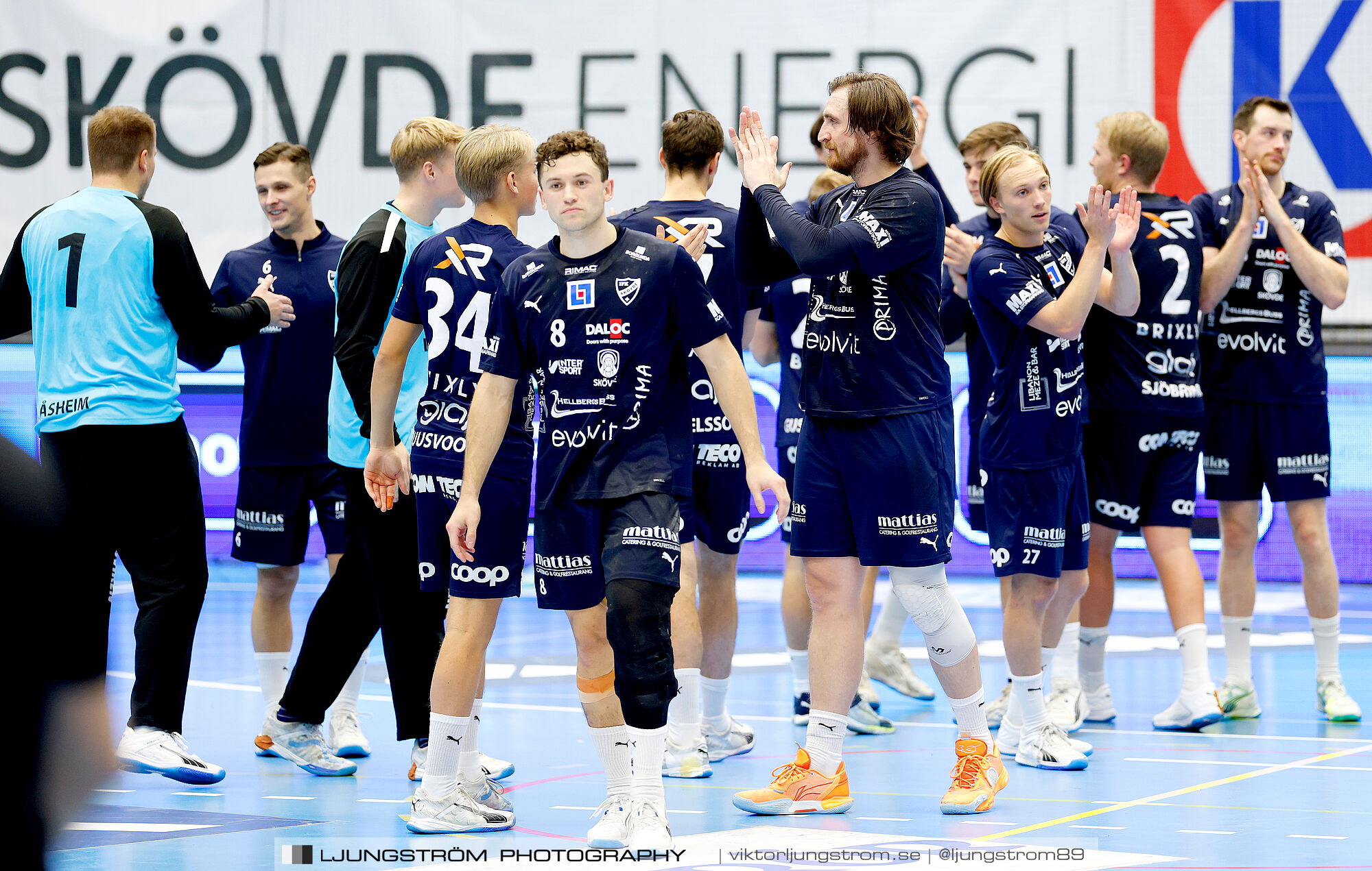 IFK Skövde HK-OV Helsingborg HK 25-21,herr,Arena Skövde,Skövde,Sverige,Handboll,,2024,371354