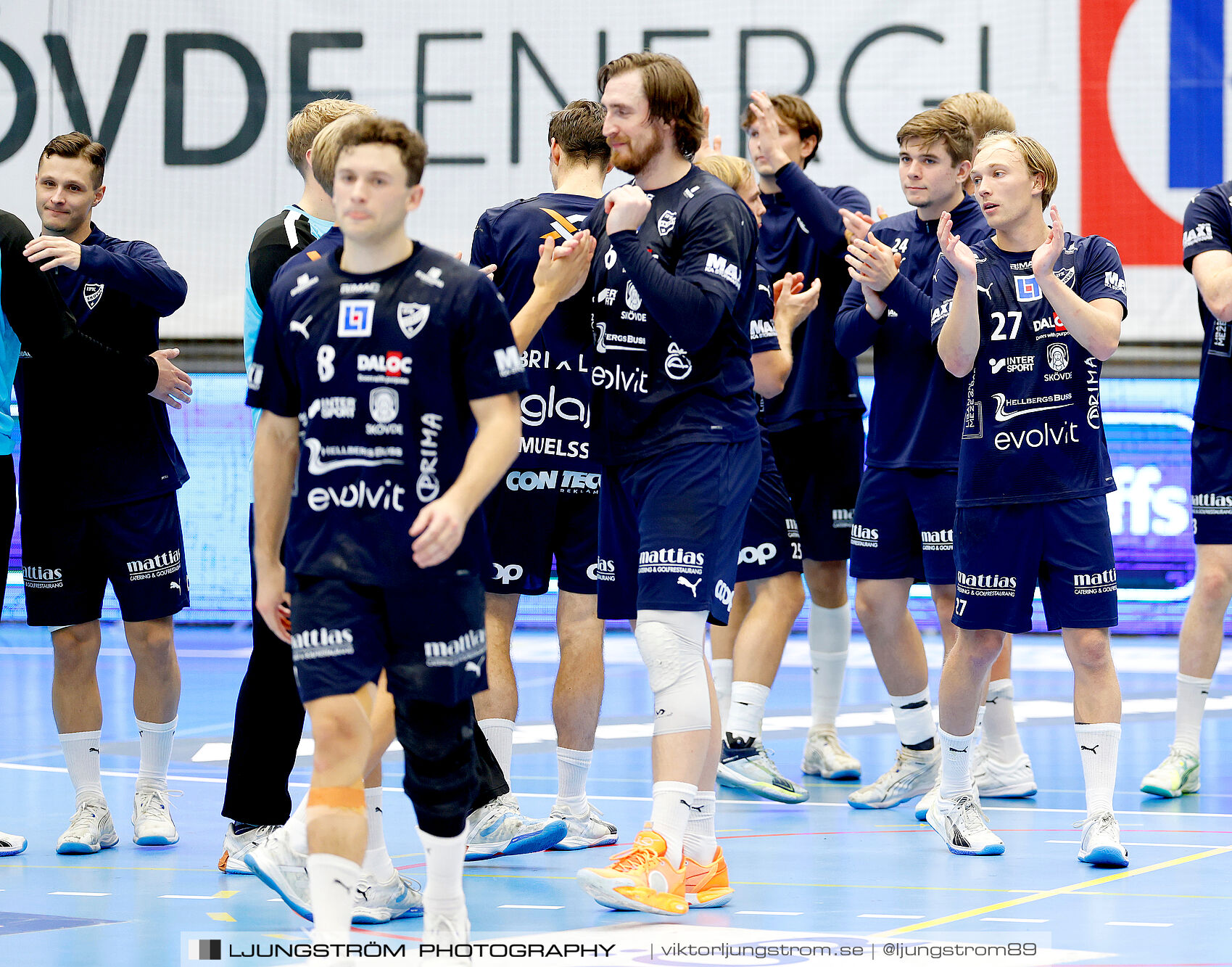 IFK Skövde HK-OV Helsingborg HK 25-21,herr,Arena Skövde,Skövde,Sverige,Handboll,,2024,371355