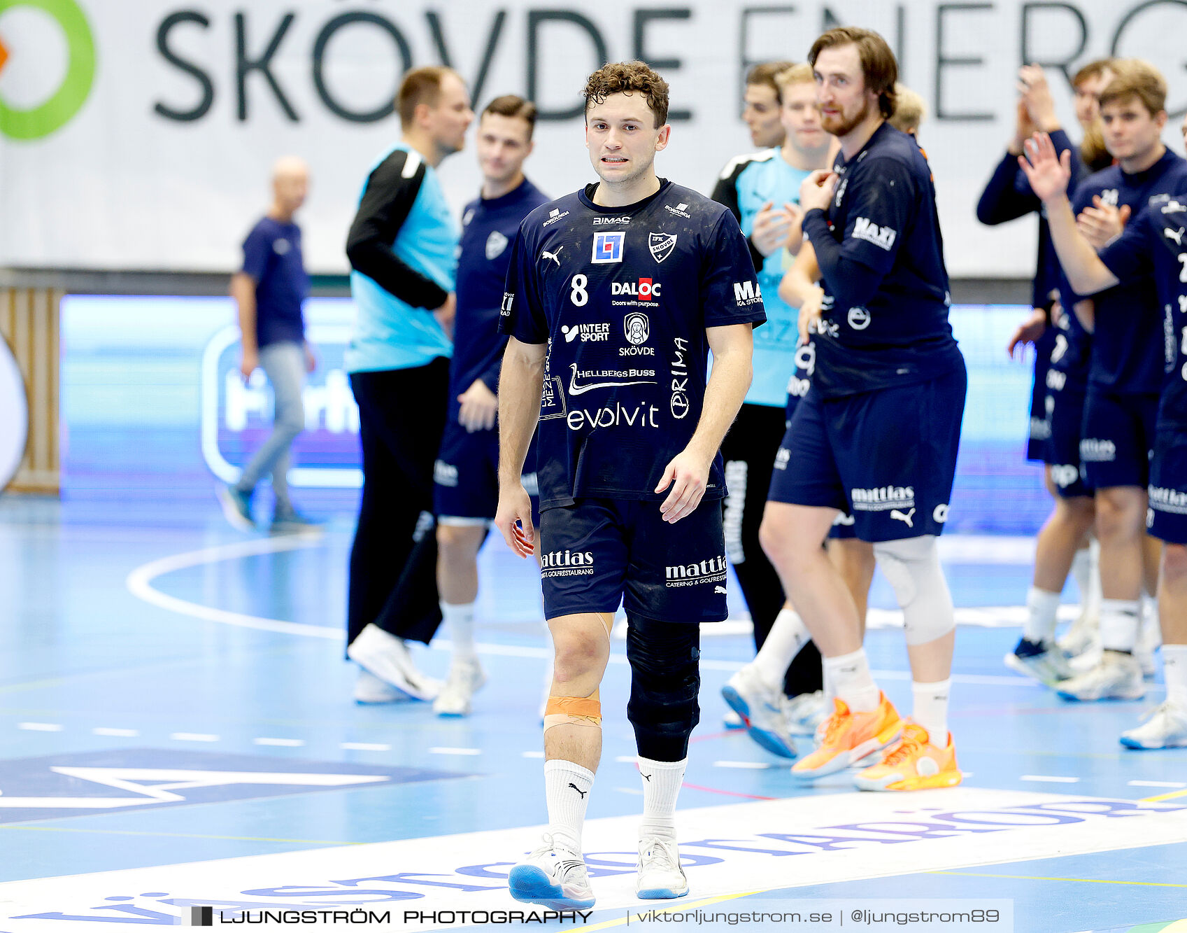 IFK Skövde HK-OV Helsingborg HK 25-21,herr,Arena Skövde,Skövde,Sverige,Handboll,,2024,371356