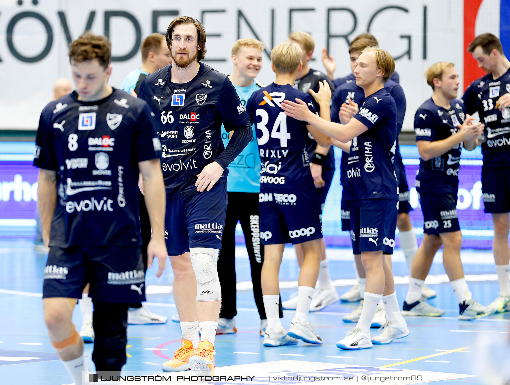 IFK Skövde HK-OV Helsingborg HK 25-21,herr,Arena Skövde,Skövde,Sverige,Handboll,,2024,371357