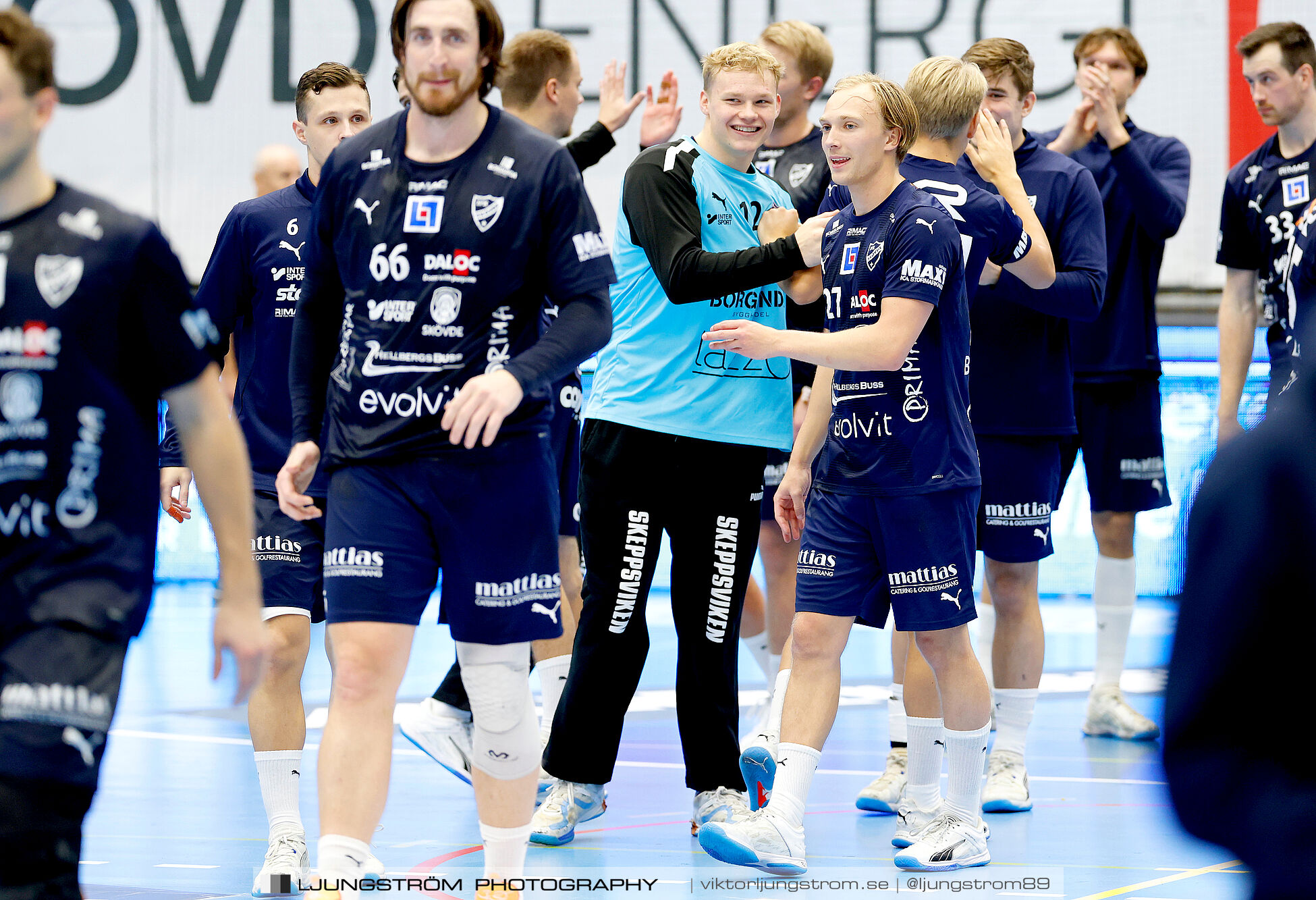 IFK Skövde HK-OV Helsingborg HK 25-21,herr,Arena Skövde,Skövde,Sverige,Handboll,,2024,371358