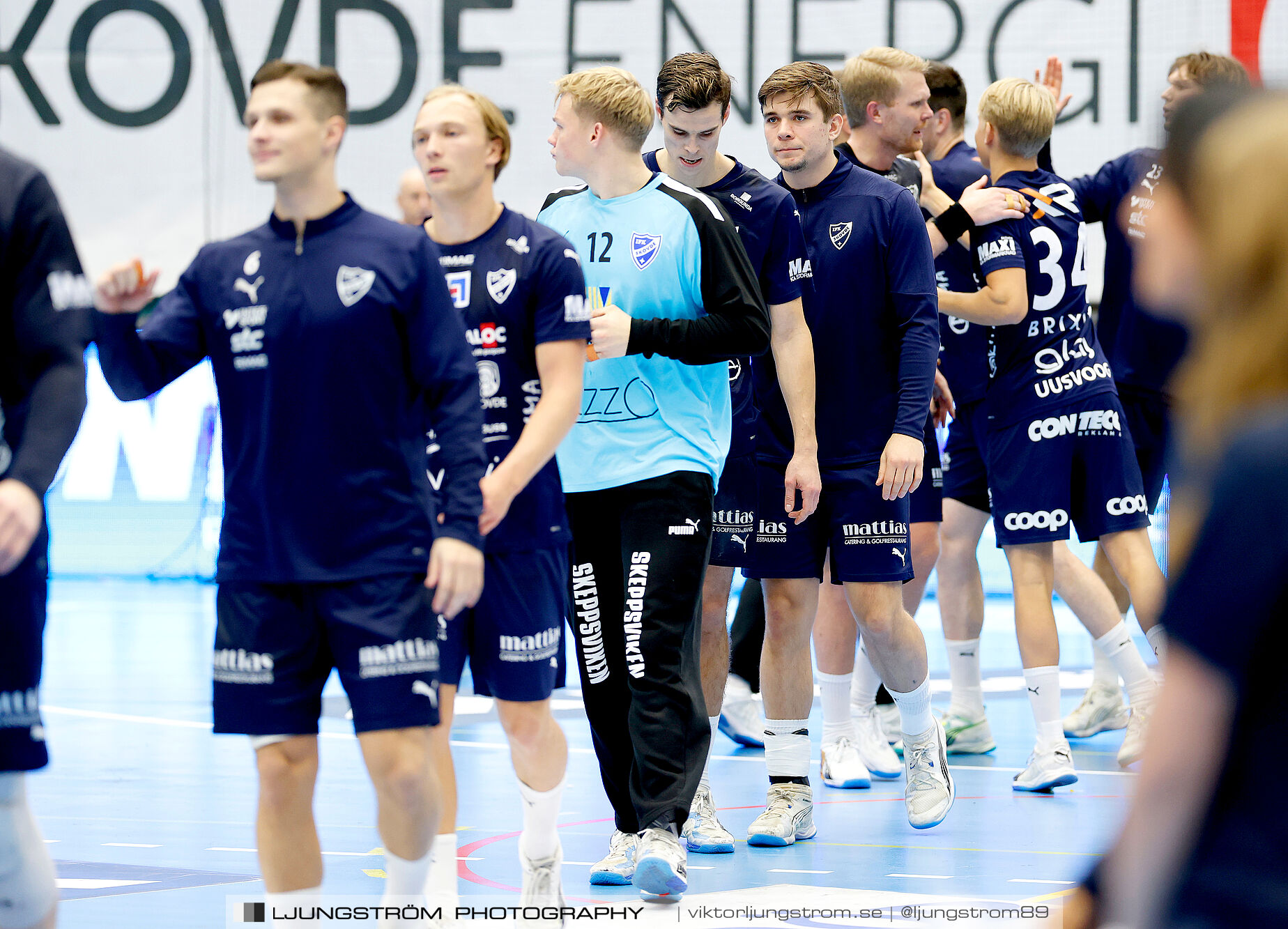 IFK Skövde HK-OV Helsingborg HK 25-21,herr,Arena Skövde,Skövde,Sverige,Handboll,,2024,371359