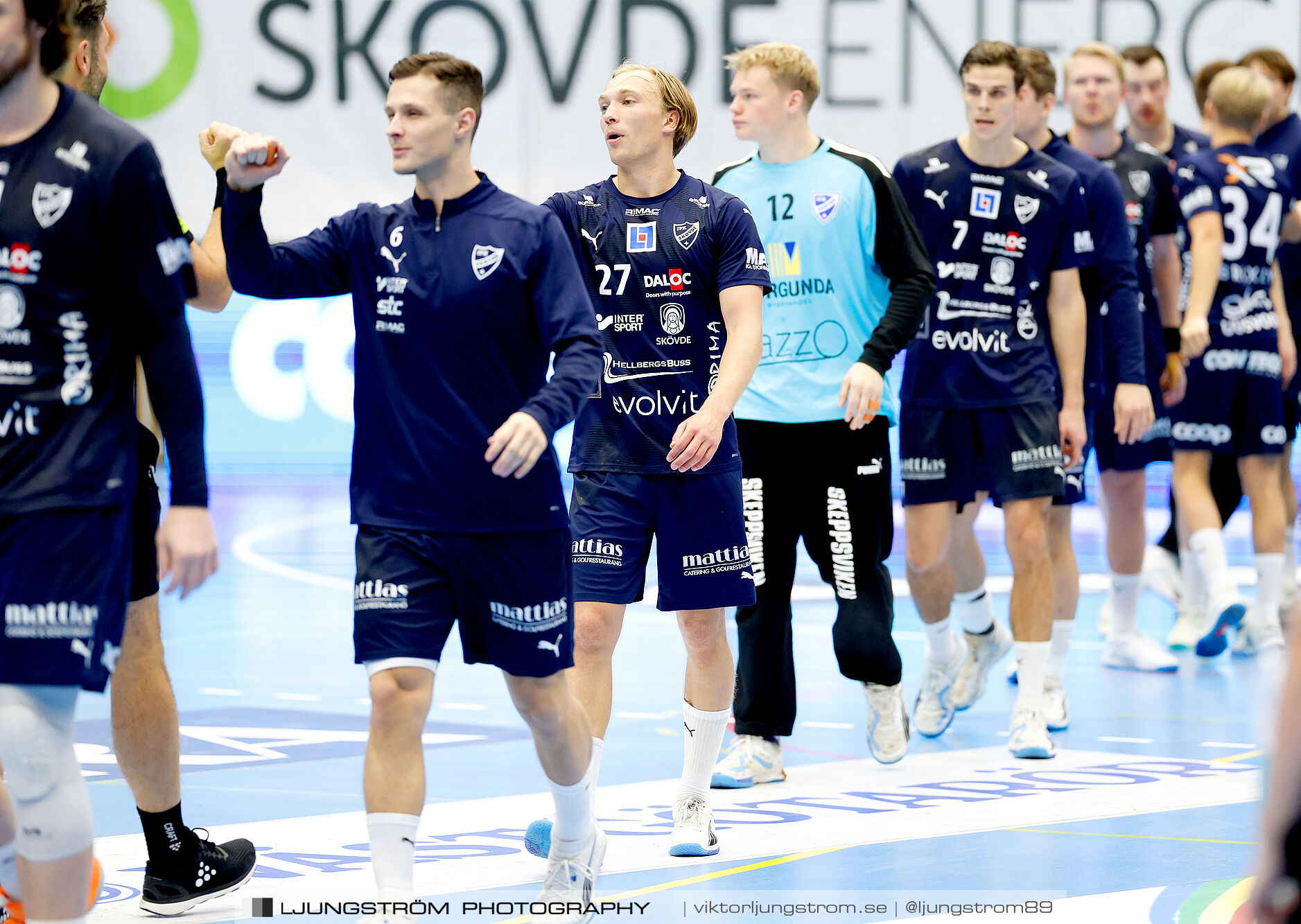 IFK Skövde HK-OV Helsingborg HK 25-21,herr,Arena Skövde,Skövde,Sverige,Handboll,,2024,371360