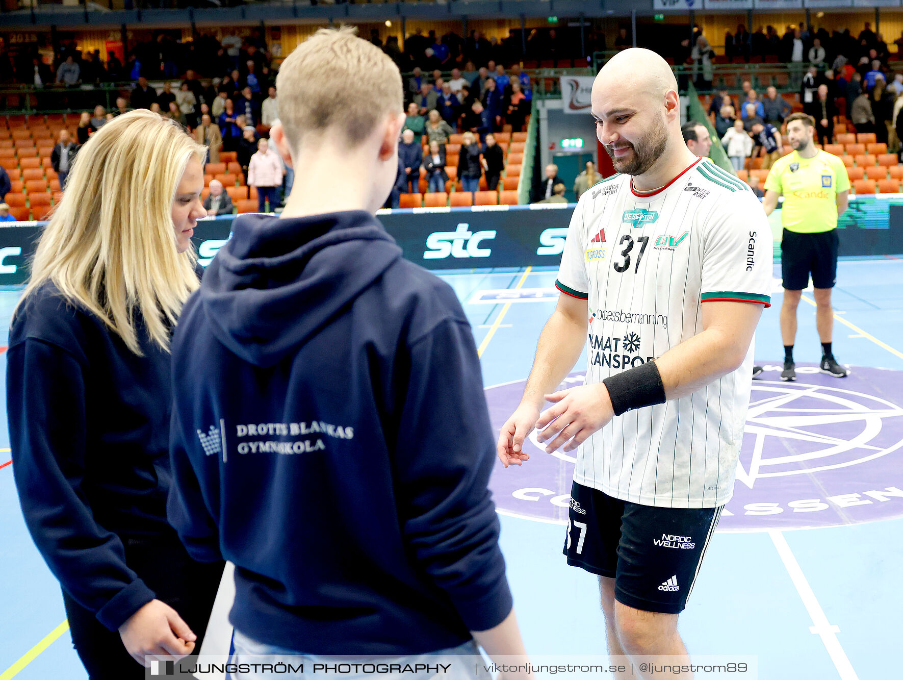 IFK Skövde HK-OV Helsingborg HK 25-21,herr,Arena Skövde,Skövde,Sverige,Handboll,,2024,371366