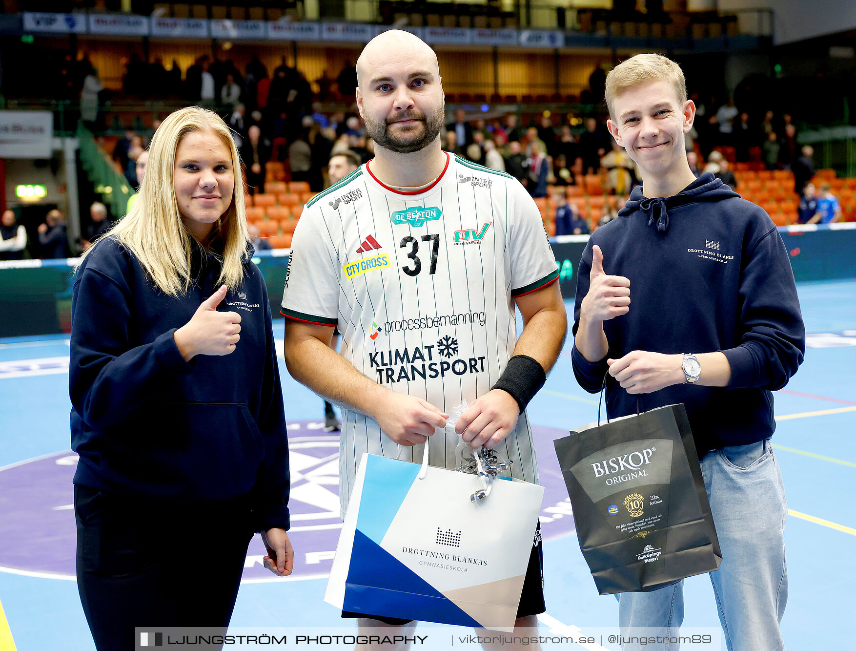 IFK Skövde HK-OV Helsingborg HK 25-21,herr,Arena Skövde,Skövde,Sverige,Handboll,,2024,371367