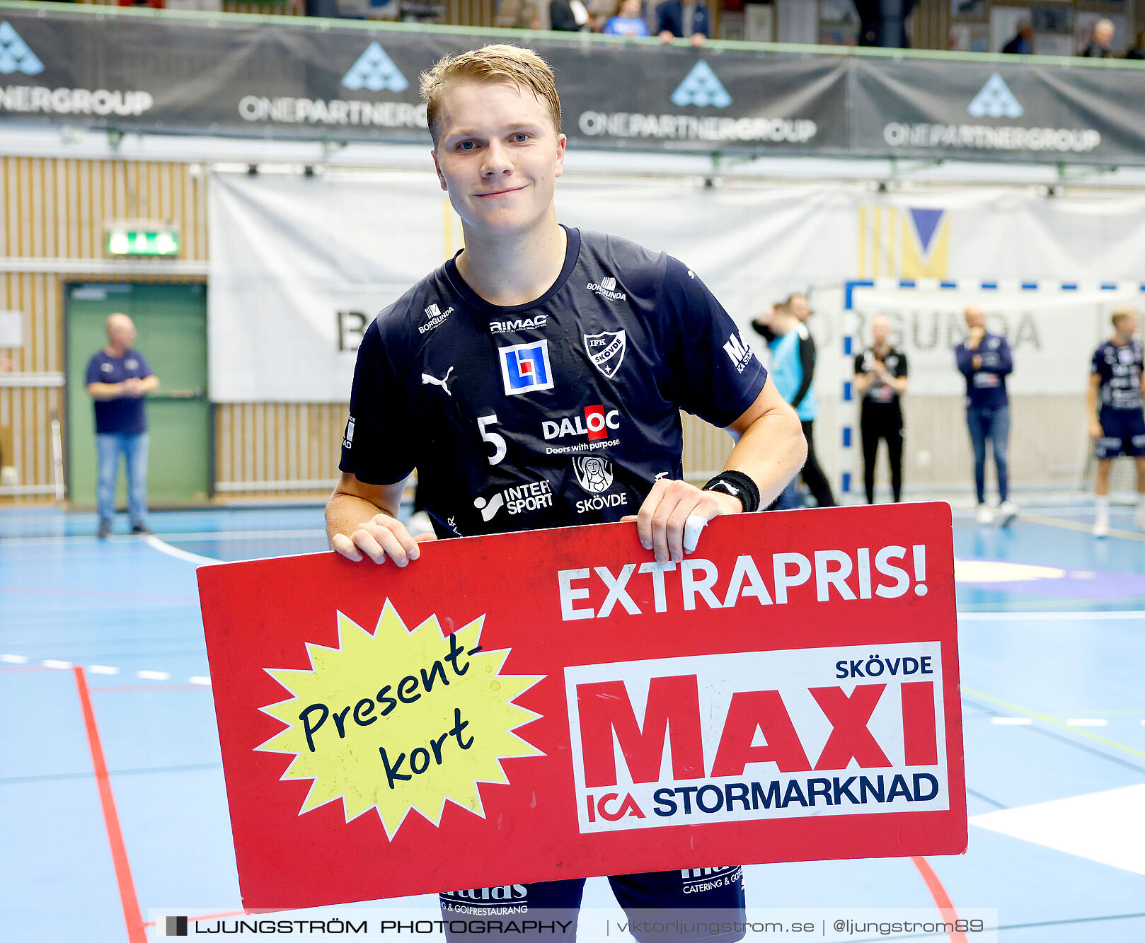 IFK Skövde HK-OV Helsingborg HK 25-21,herr,Arena Skövde,Skövde,Sverige,Handboll,,2024,371371