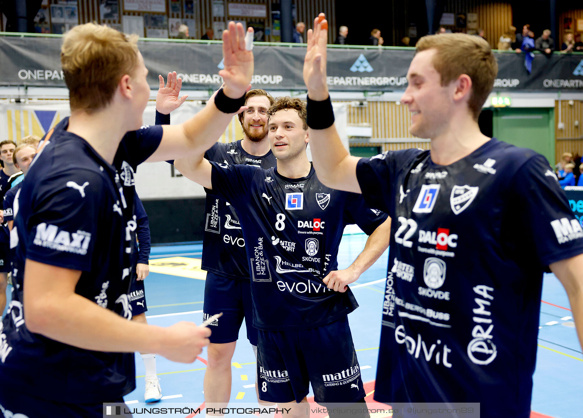 IFK Skövde HK-OV Helsingborg HK 25-21,herr,Arena Skövde,Skövde,Sverige,Handboll,,2024,371373