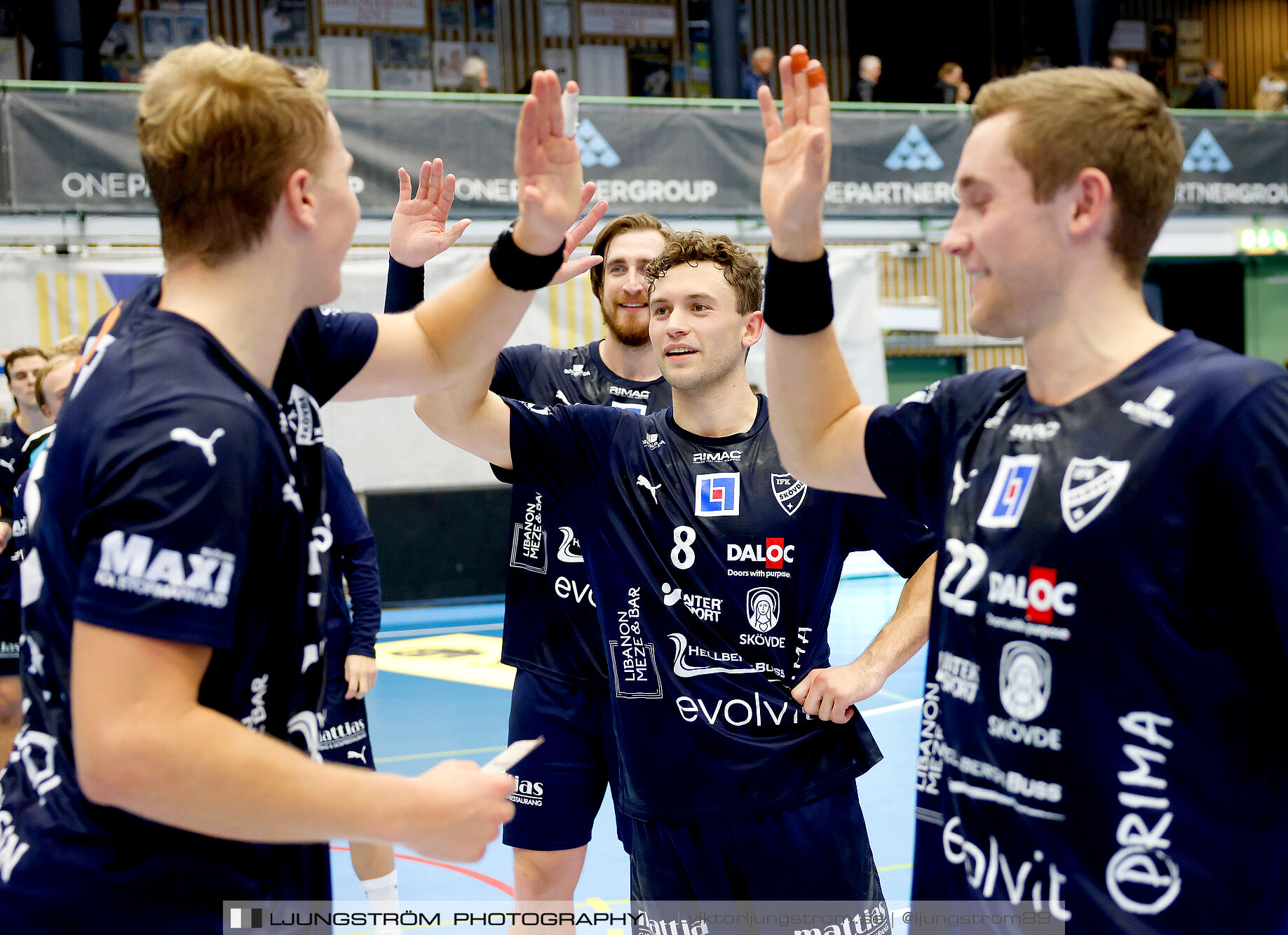 IFK Skövde HK-OV Helsingborg HK 25-21,herr,Arena Skövde,Skövde,Sverige,Handboll,,2024,371374