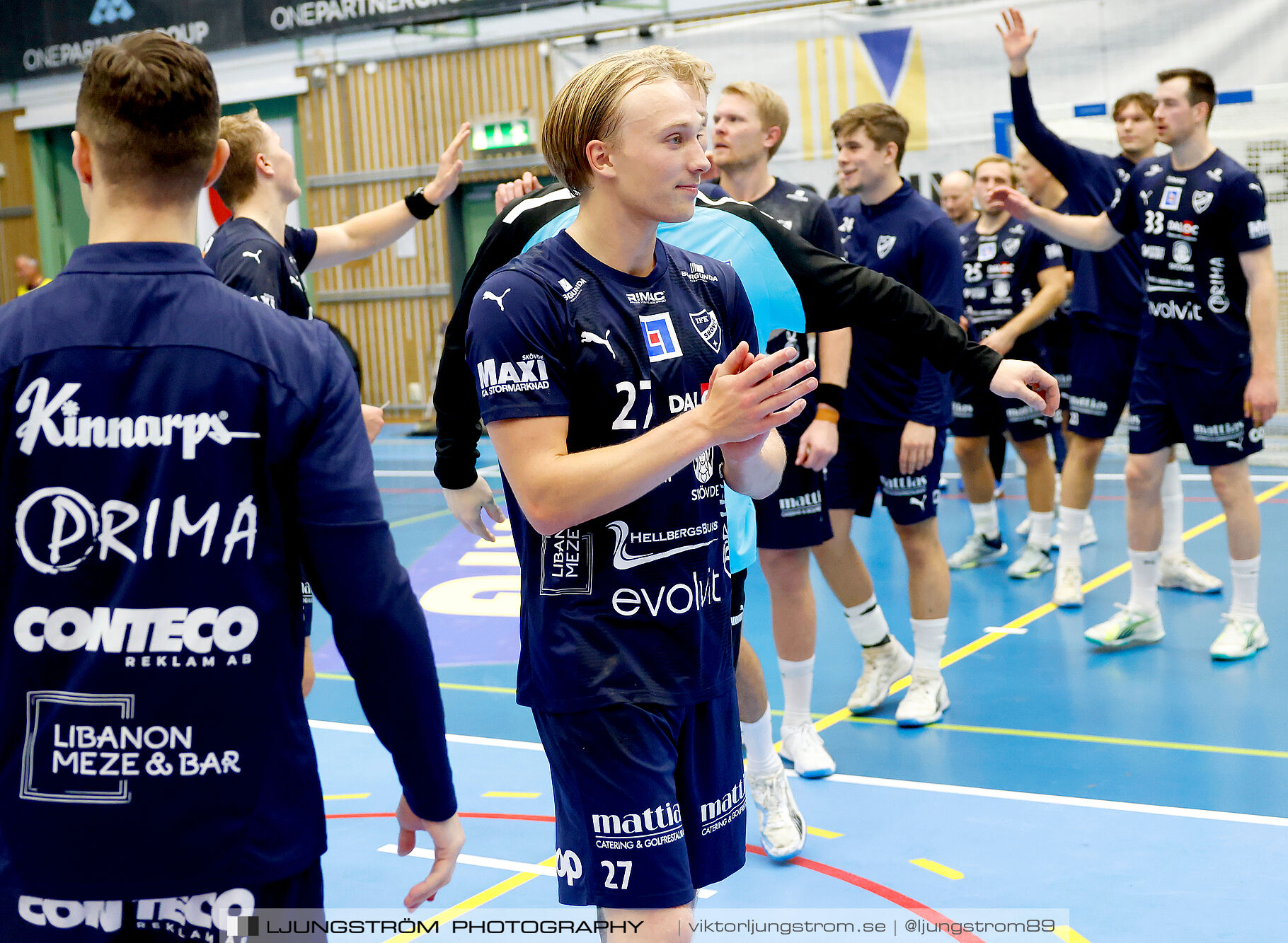 IFK Skövde HK-OV Helsingborg HK 25-21,herr,Arena Skövde,Skövde,Sverige,Handboll,,2024,371375