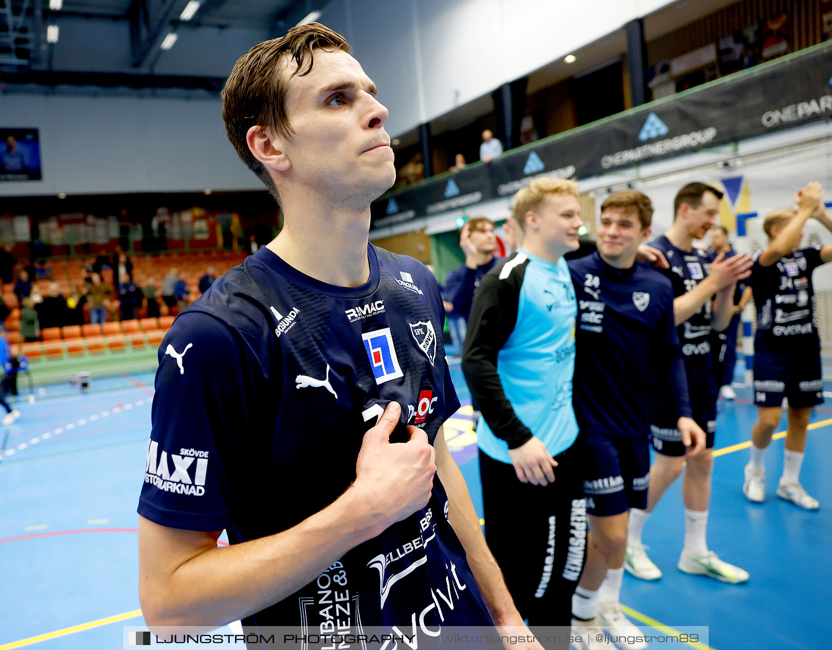 IFK Skövde HK-OV Helsingborg HK 25-21,herr,Arena Skövde,Skövde,Sverige,Handboll,,2024,371378