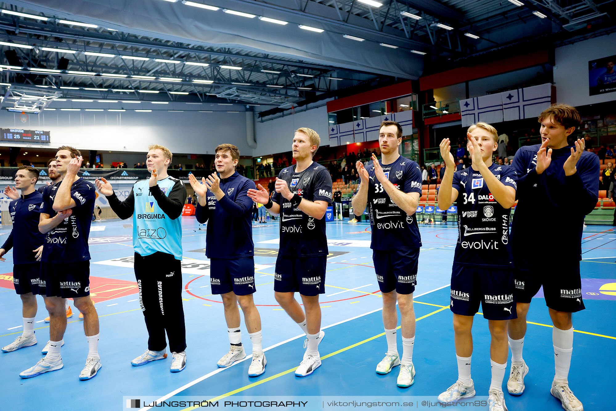 IFK Skövde HK-OV Helsingborg HK 25-21,herr,Arena Skövde,Skövde,Sverige,Handboll,,2024,371379
