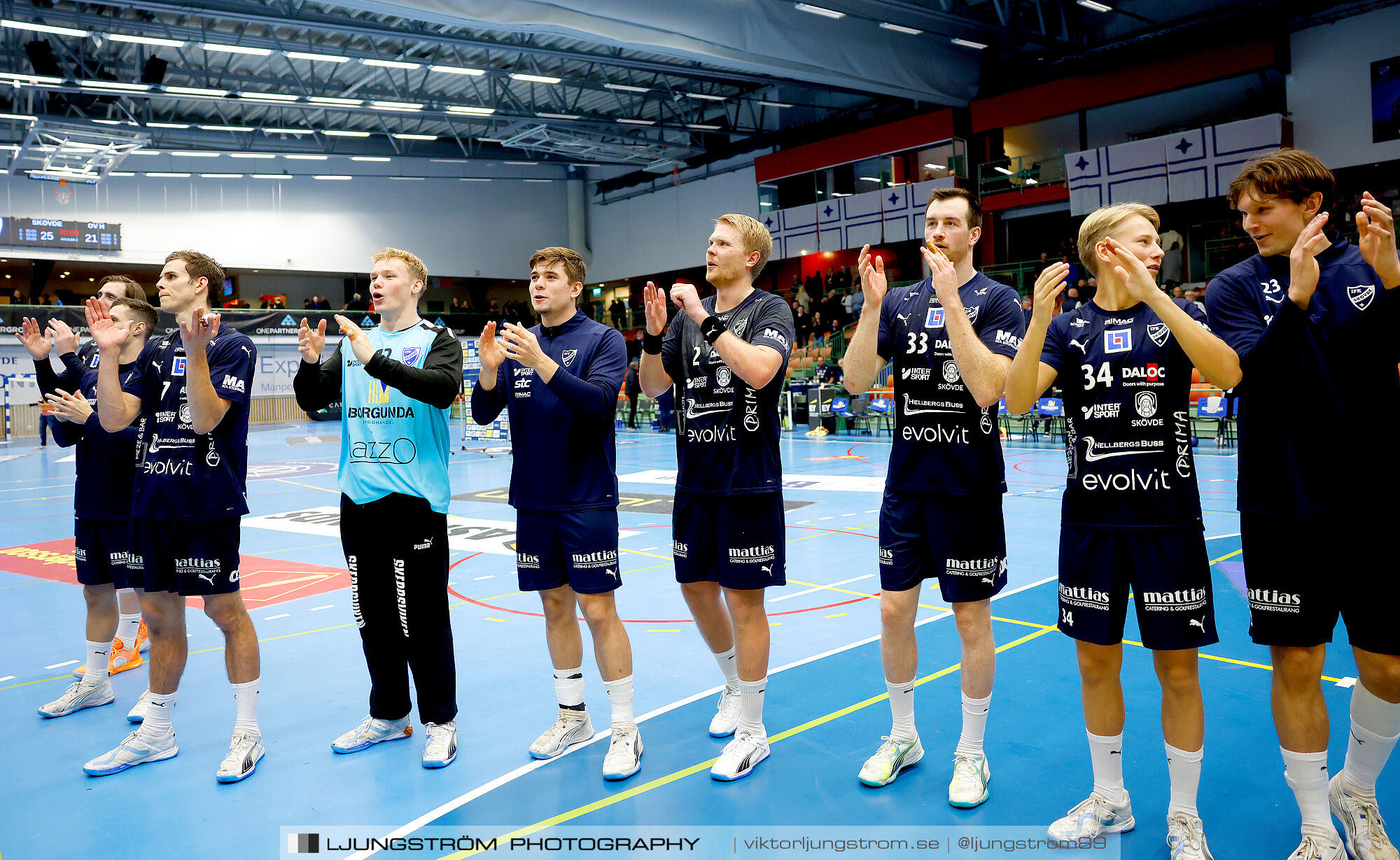 IFK Skövde HK-OV Helsingborg HK 25-21,herr,Arena Skövde,Skövde,Sverige,Handboll,,2024,371380