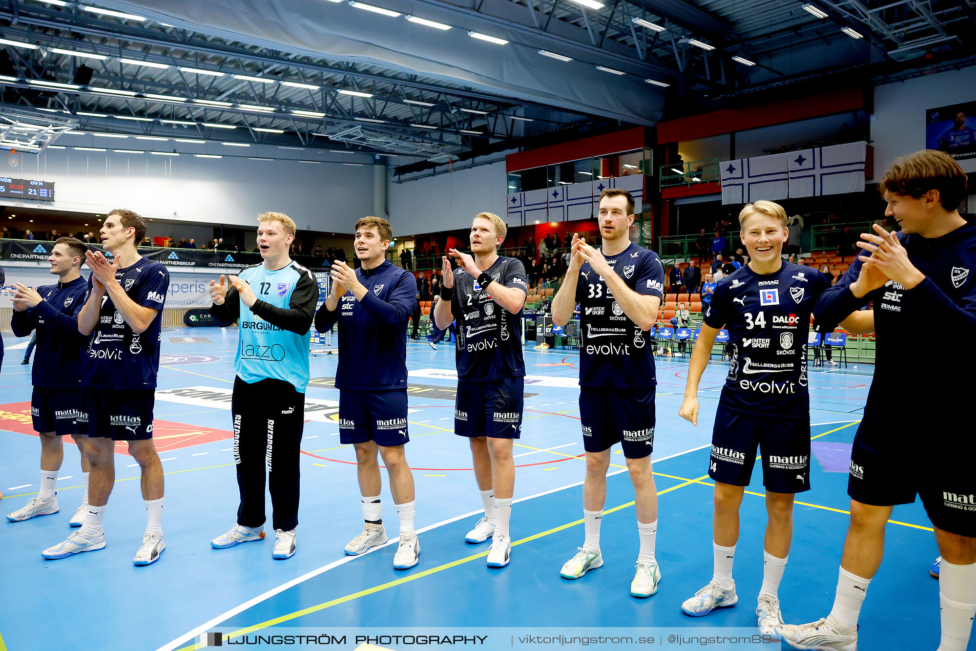 IFK Skövde HK-OV Helsingborg HK 25-21,herr,Arena Skövde,Skövde,Sverige,Handboll,,2024,371382
