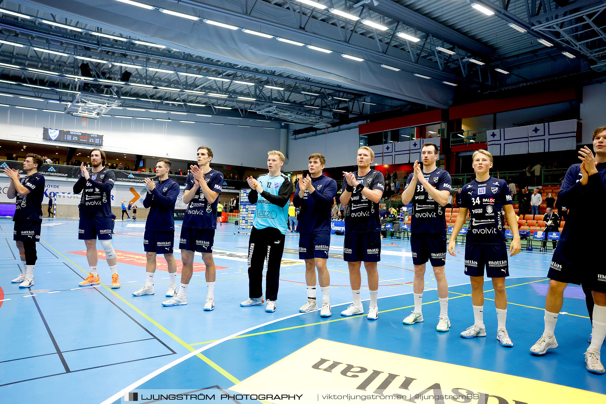 IFK Skövde HK-OV Helsingborg HK 25-21,herr,Arena Skövde,Skövde,Sverige,Handboll,,2024,371383