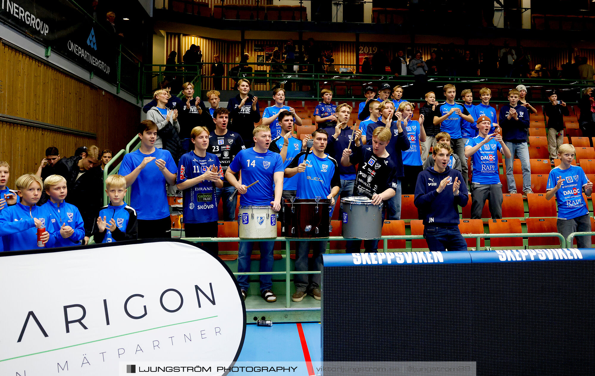IFK Skövde HK-OV Helsingborg HK 25-21,herr,Arena Skövde,Skövde,Sverige,Handboll,,2024,371386