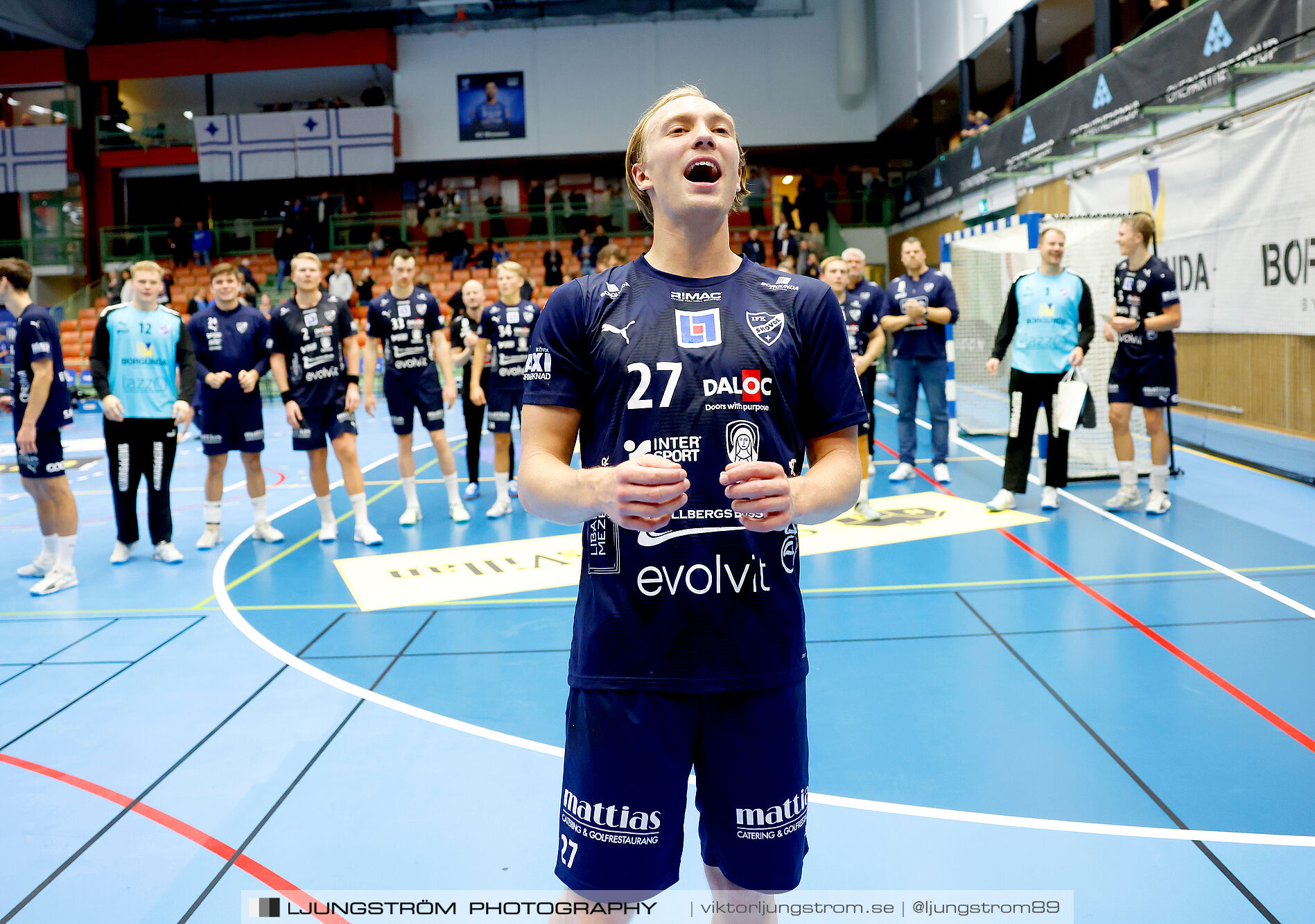 IFK Skövde HK-OV Helsingborg HK 25-21,herr,Arena Skövde,Skövde,Sverige,Handboll,,2024,371388