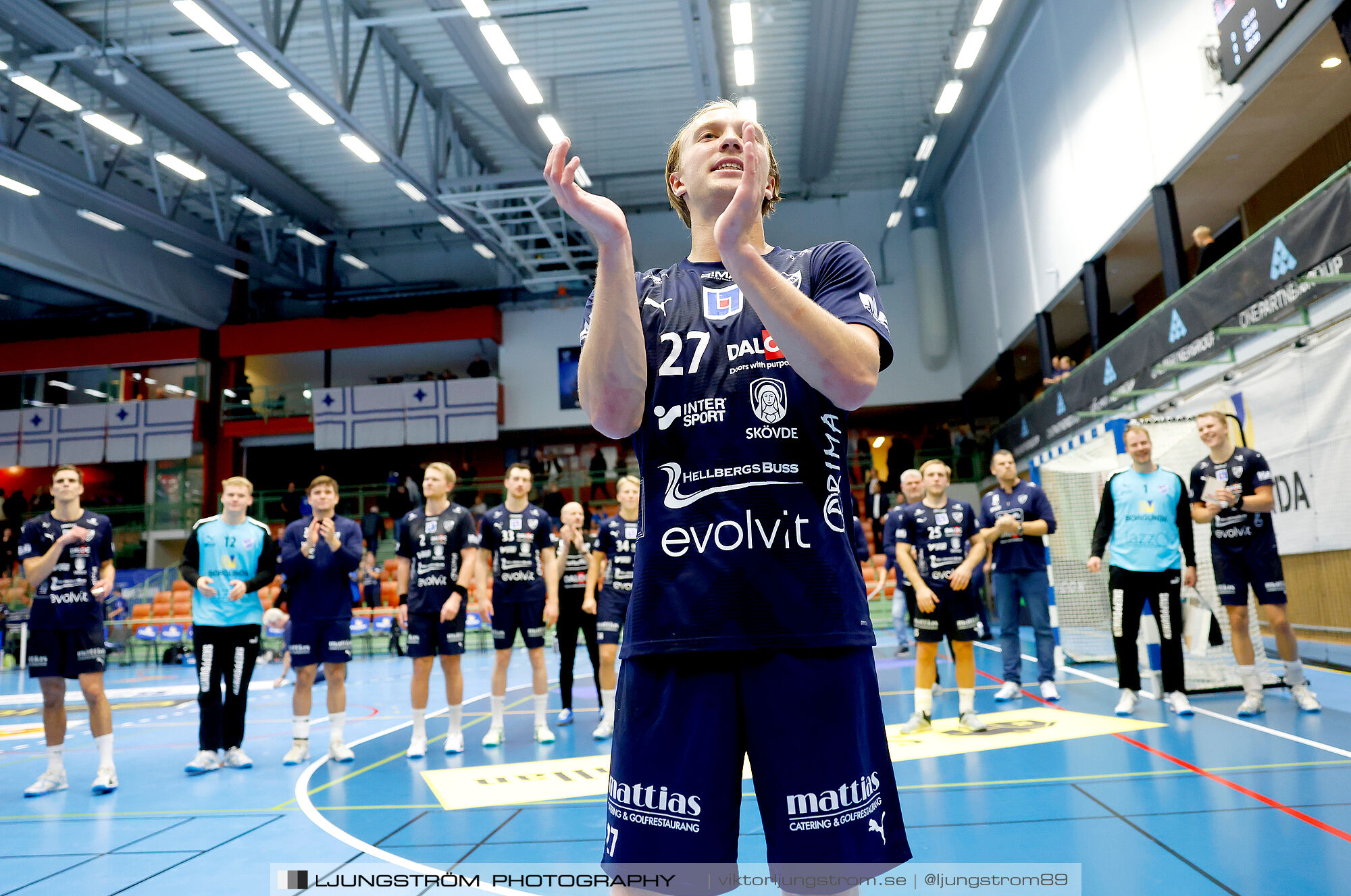 IFK Skövde HK-OV Helsingborg HK 25-21,herr,Arena Skövde,Skövde,Sverige,Handboll,,2024,371389