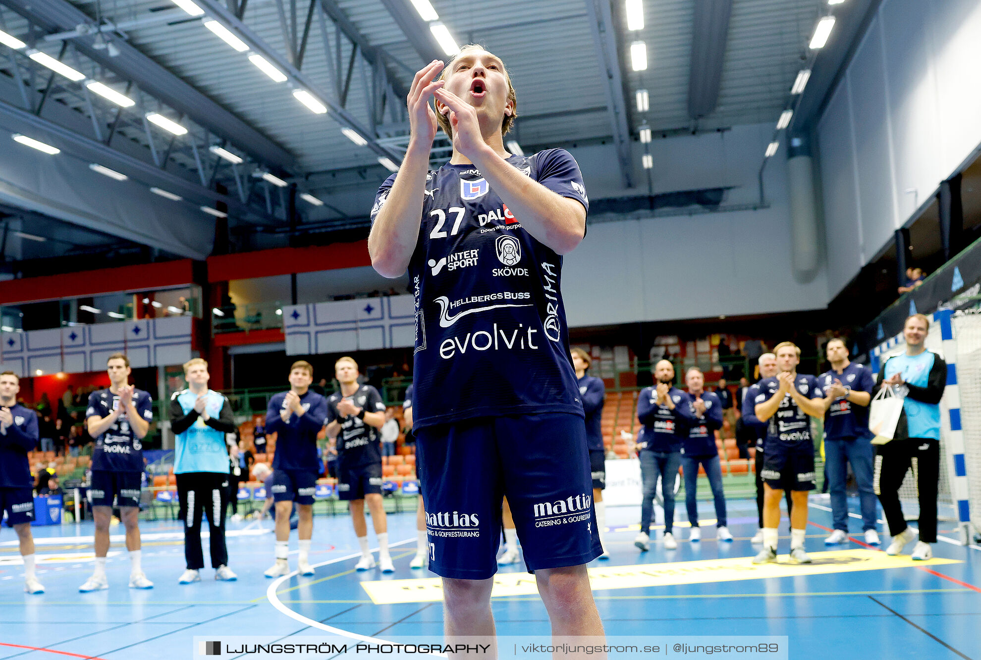 IFK Skövde HK-OV Helsingborg HK 25-21,herr,Arena Skövde,Skövde,Sverige,Handboll,,2024,371392