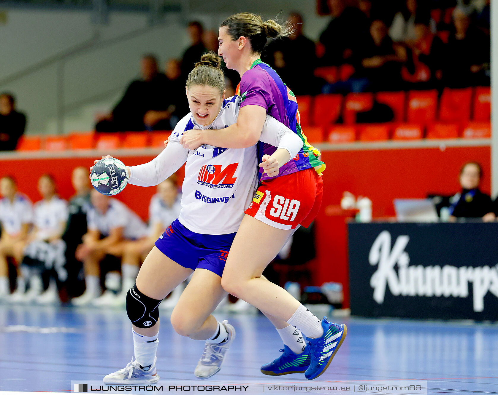 Skövde HF-IF Hallby HK 31-23,dam,Skövde Idrottshall,Skövde,Sverige,Handboll,,2025,371394