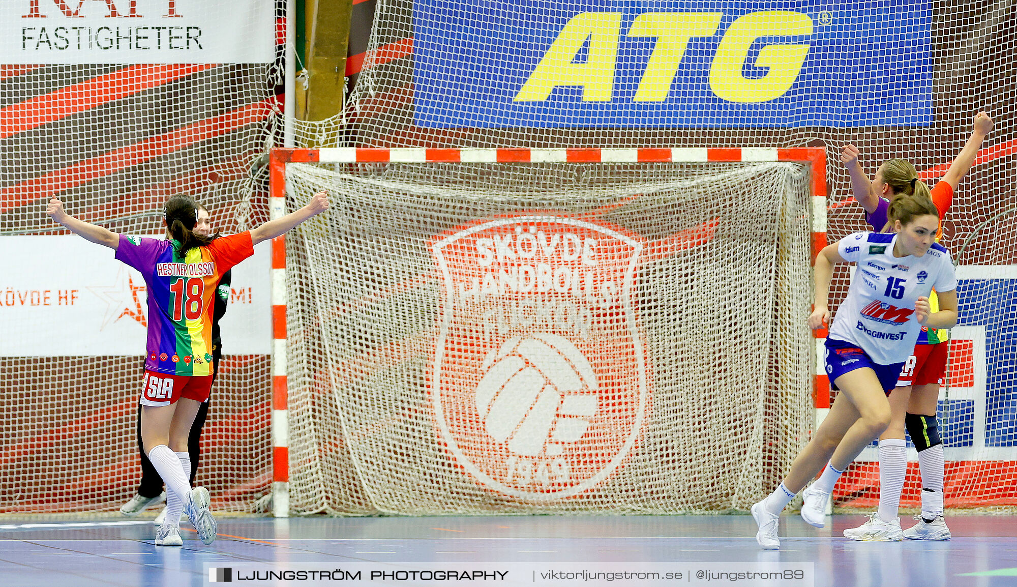 Skövde HF-IF Hallby HK 31-23,dam,Skövde Idrottshall,Skövde,Sverige,Handboll,,2025,371398
