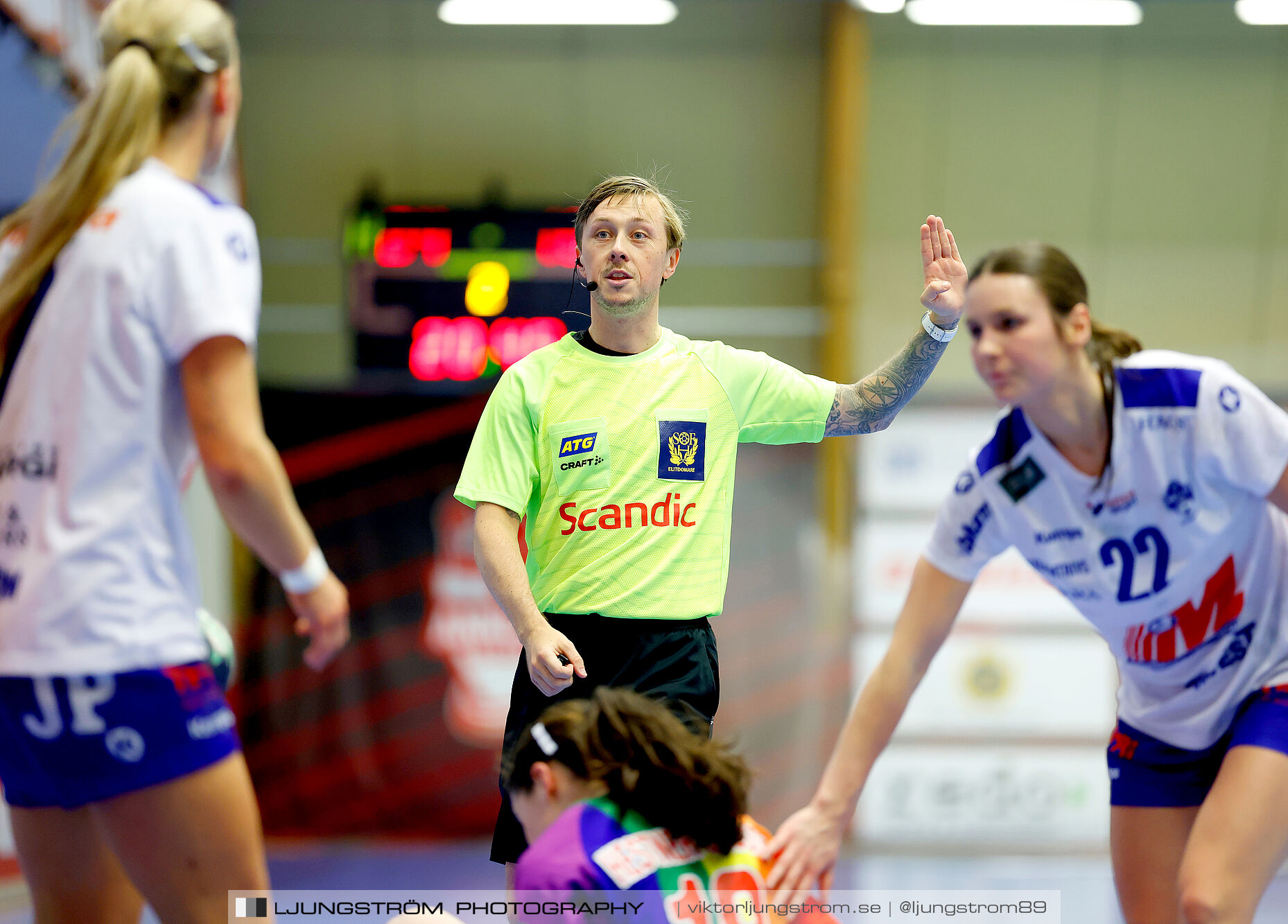 Skövde HF-IF Hallby HK 31-23,dam,Skövde Idrottshall,Skövde,Sverige,Handboll,,2025,371399