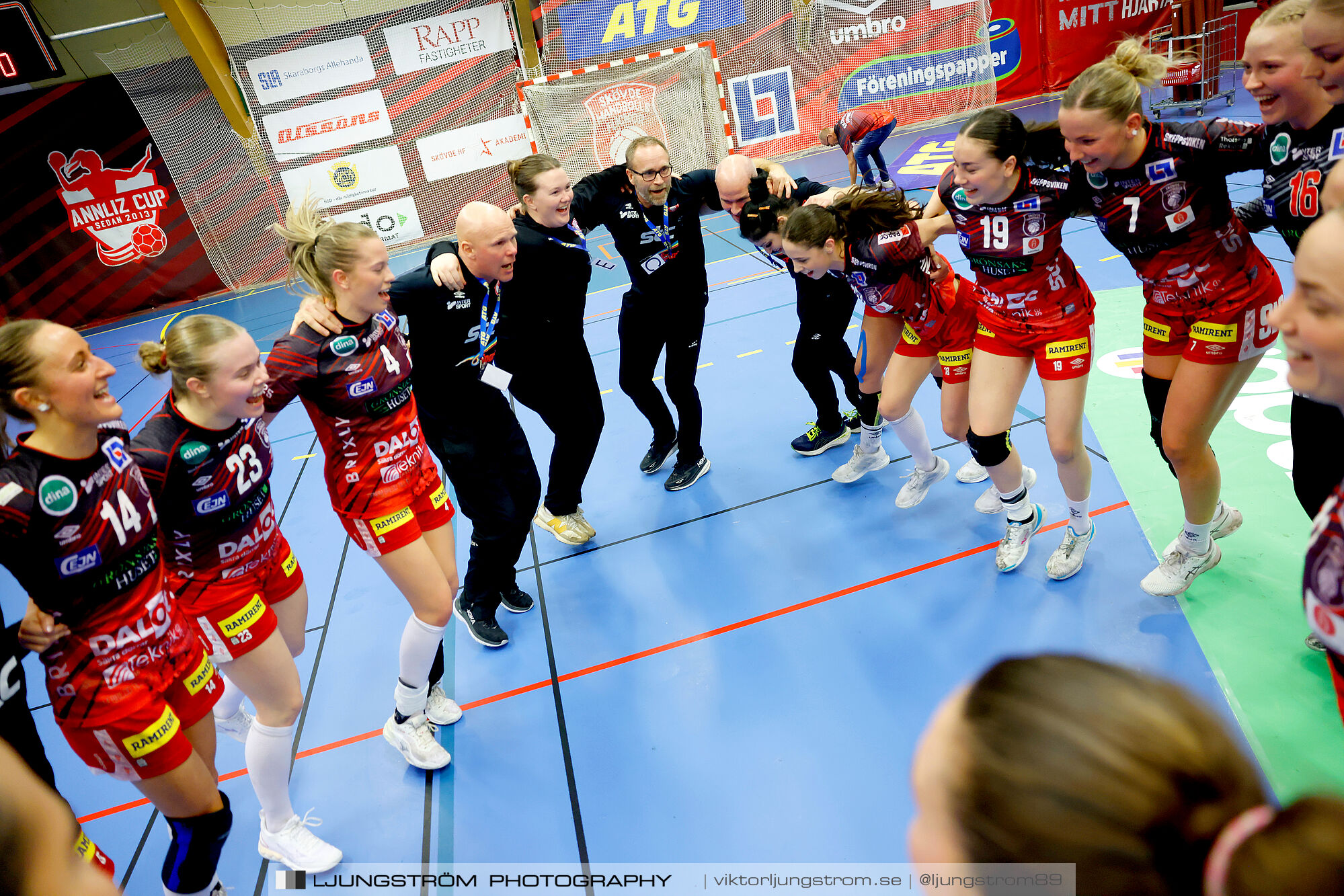 Skövde HF-Ystads IF HF 26-23,dam,Skövde Idrottshall,Skövde,Sverige,Handboll,,2025,371401