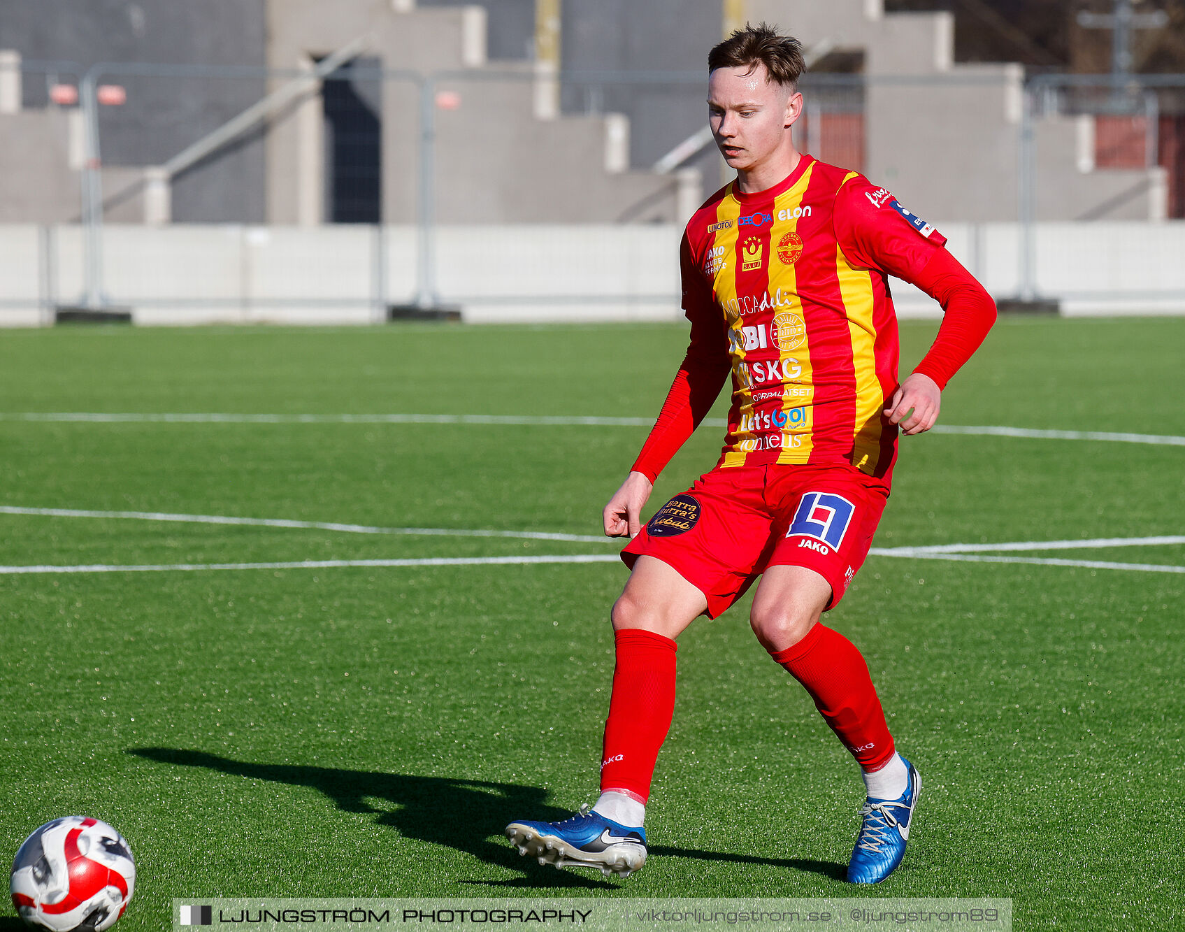 Träningsmatch IFK Skövde FK-Örebro Syrianska IF 2-0,herr,Södermalms IP,Skövde,Sverige,Fotboll,,2025,371403