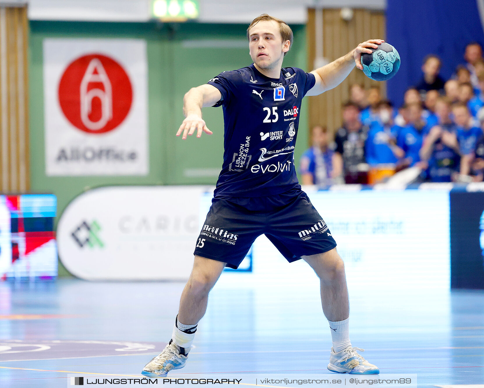 IFK Skövde HK-IF Hallby HK 21-17,herr,Arena Skövde,Skövde,Sverige,Handboll,,2025,371409