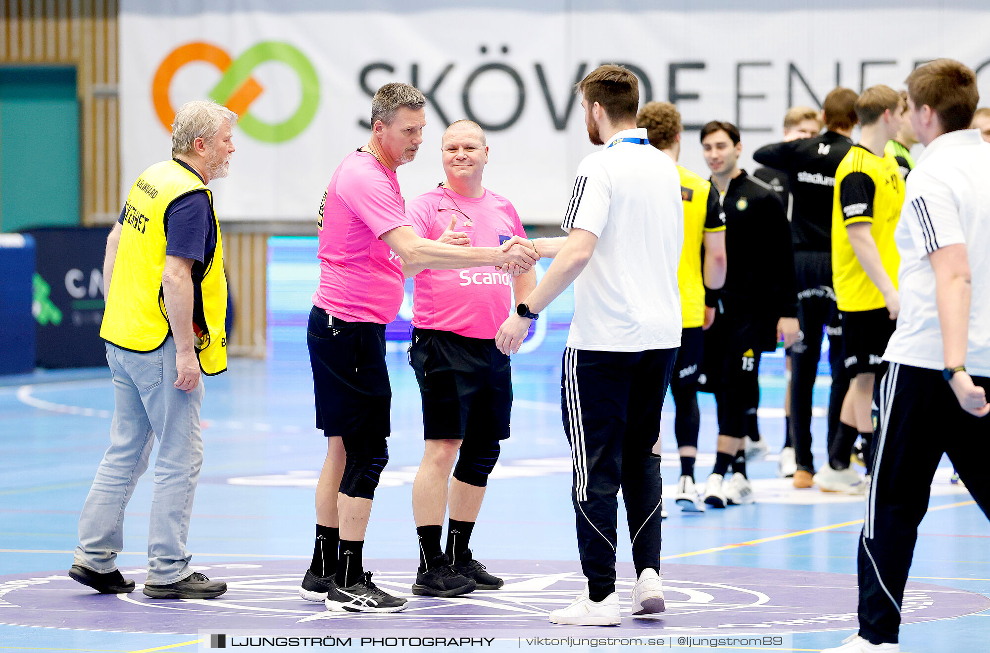 IFK Skövde HK-IK Sävehof 26-30,herr,Arena Skövde,Skövde,Sverige,Handboll,,2025,371418
