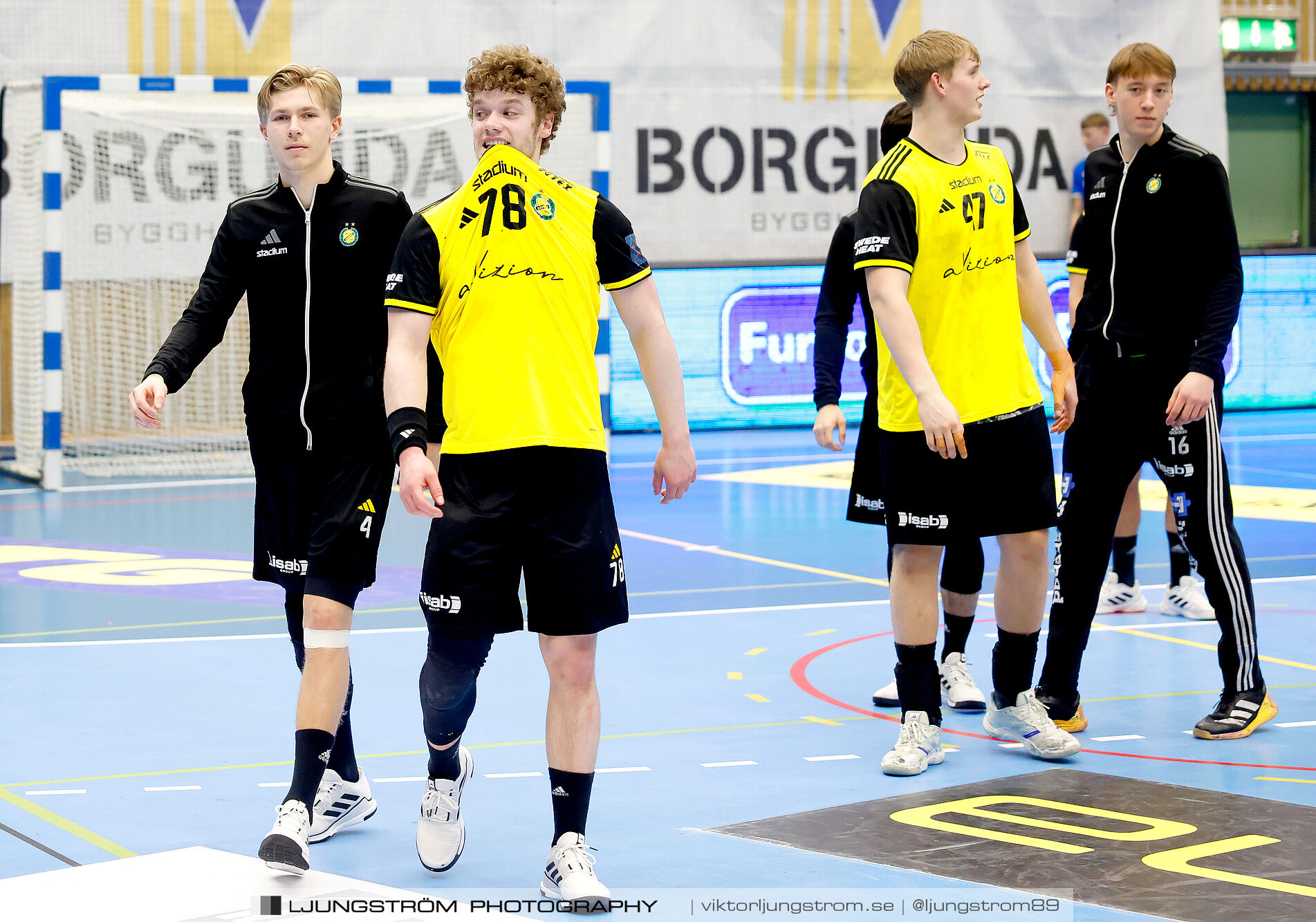 IFK Skövde HK-IK Sävehof 26-30,herr,Arena Skövde,Skövde,Sverige,Handboll,,2025,371420