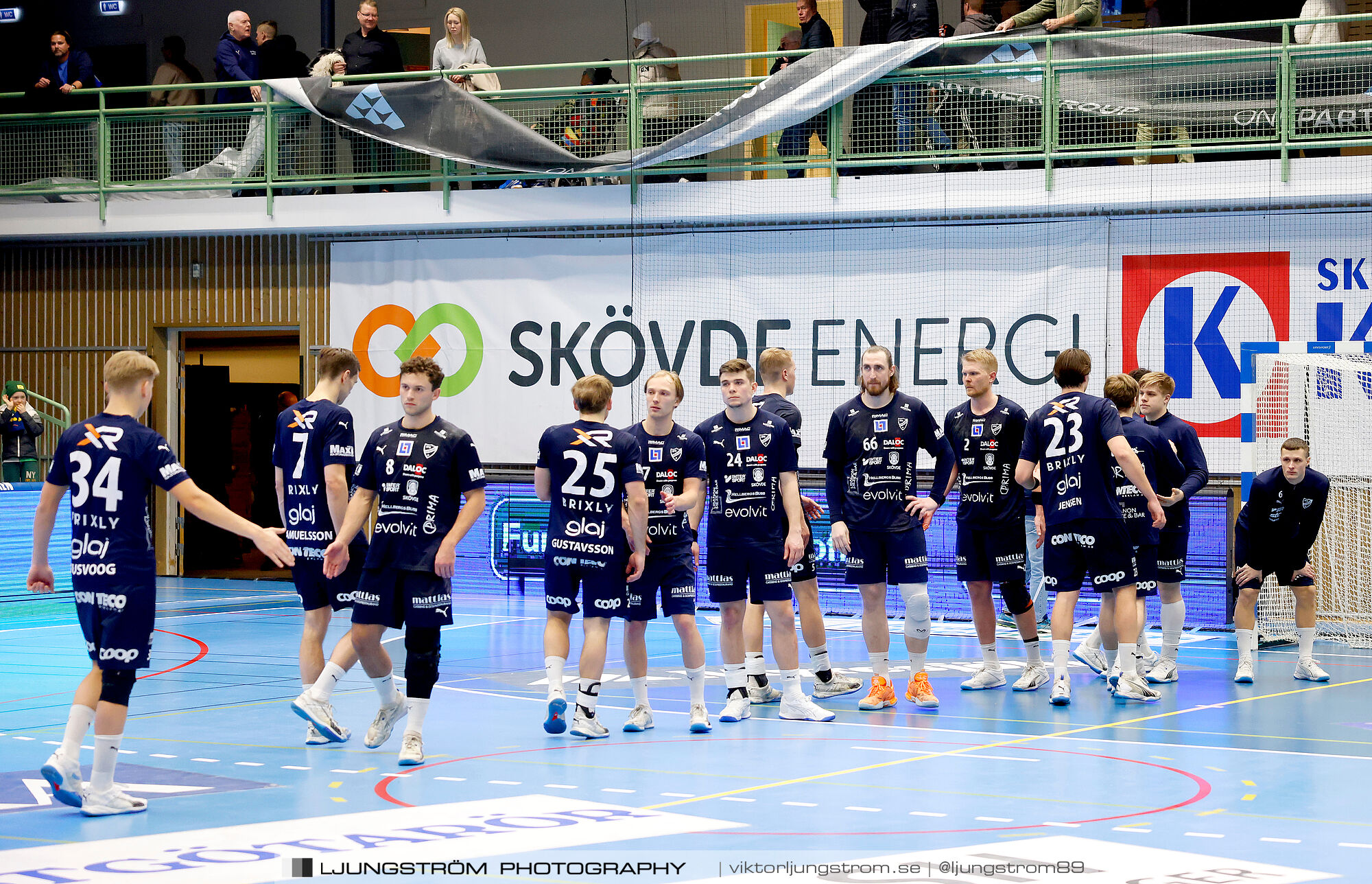 IFK Skövde HK-IK Sävehof 26-30,herr,Arena Skövde,Skövde,Sverige,Handboll,,2025,371421