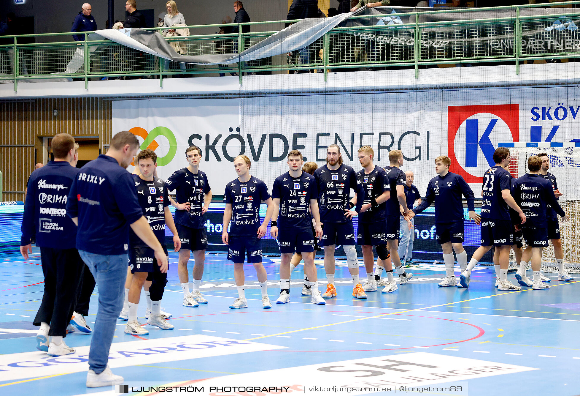 IFK Skövde HK-IK Sävehof 26-30,herr,Arena Skövde,Skövde,Sverige,Handboll,,2025,371422