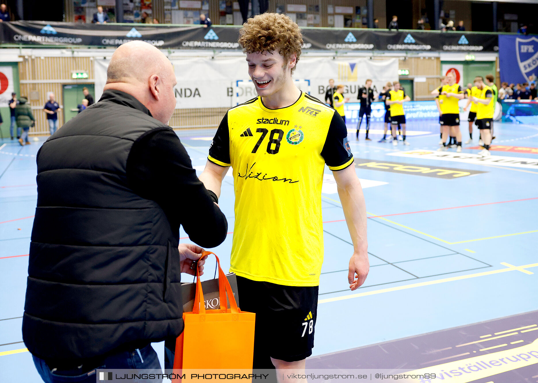 IFK Skövde HK-IK Sävehof 26-30,herr,Arena Skövde,Skövde,Sverige,Handboll,,2025,371423