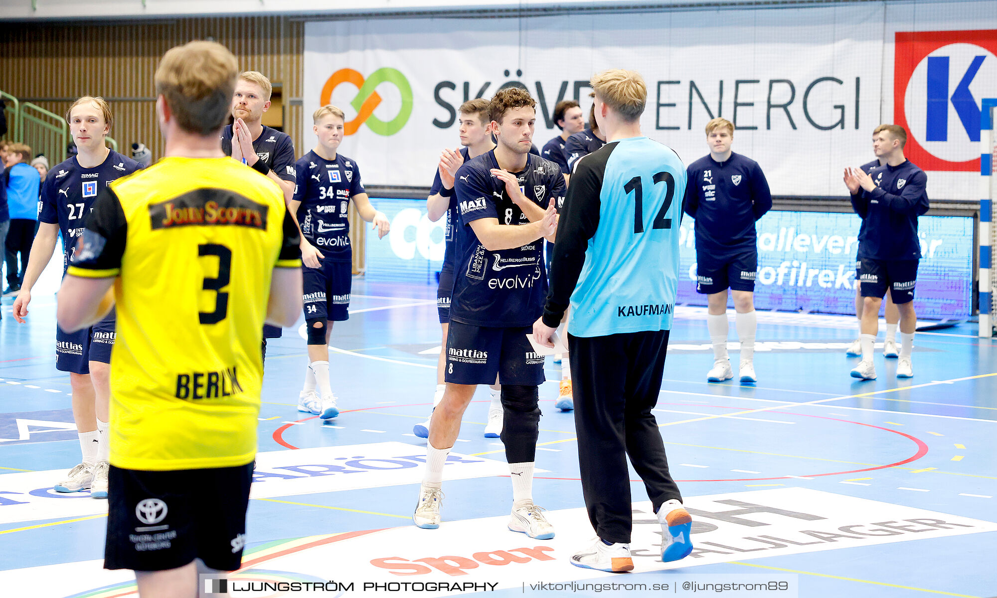 IFK Skövde HK-IK Sävehof 26-30,herr,Arena Skövde,Skövde,Sverige,Handboll,,2025,371432
