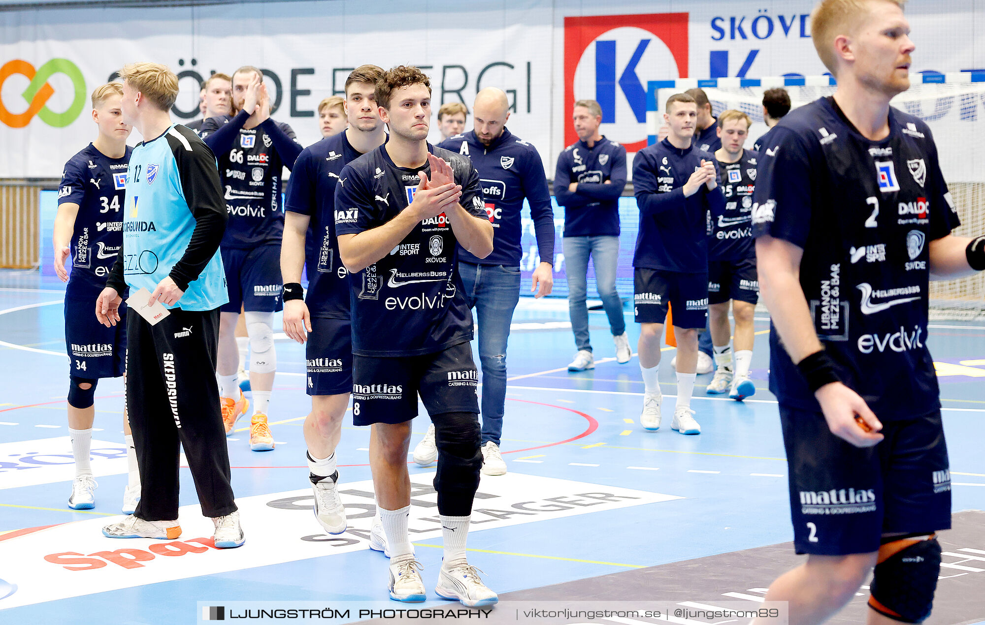IFK Skövde HK-IK Sävehof 26-30,herr,Arena Skövde,Skövde,Sverige,Handboll,,2025,371436