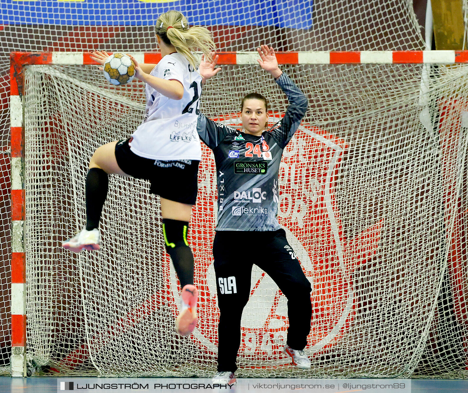 Skövde HF-Lugi HF Kval till handbollsligan Match 3 25-27,dam,Skövde Idrottshall,Skövde,Sverige,Handboll,,2025,371442