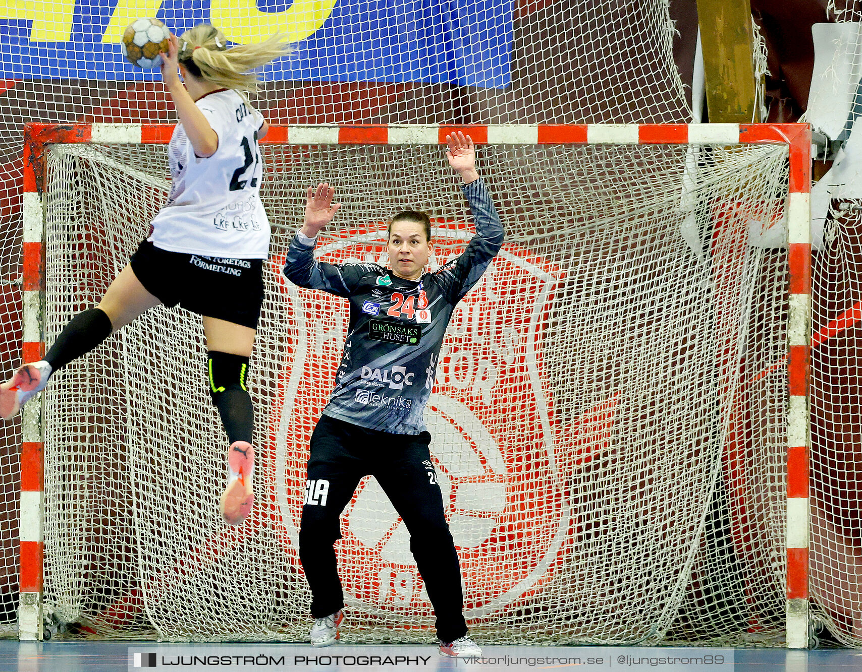 Skövde HF-Lugi HF Kval till handbollsligan Match 3 25-27,dam,Skövde Idrottshall,Skövde,Sverige,Handboll,,2025,371443