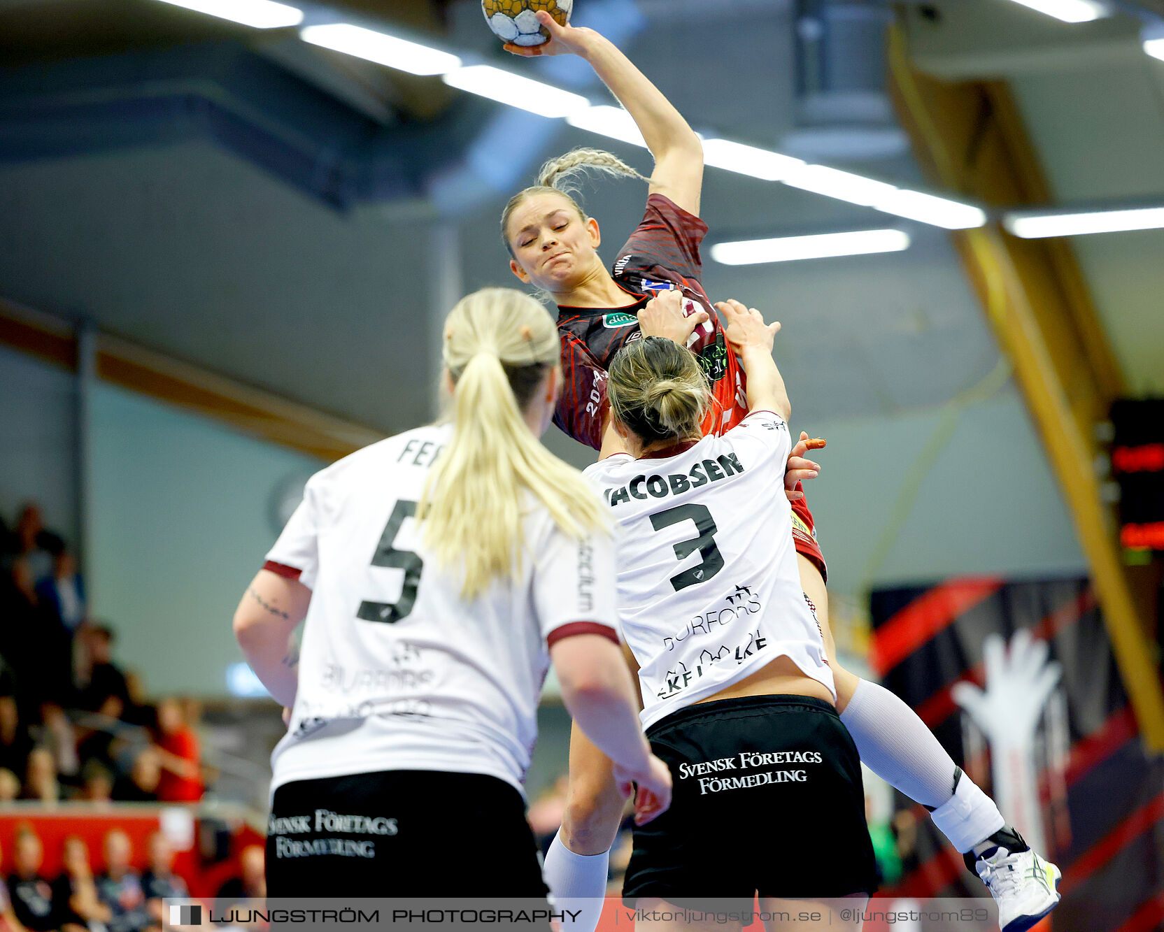 Skövde HF-Lugi HF Kval till handbollsligan Match 3 25-27,dam,Skövde Idrottshall,Skövde,Sverige,Handboll,,2025,371460